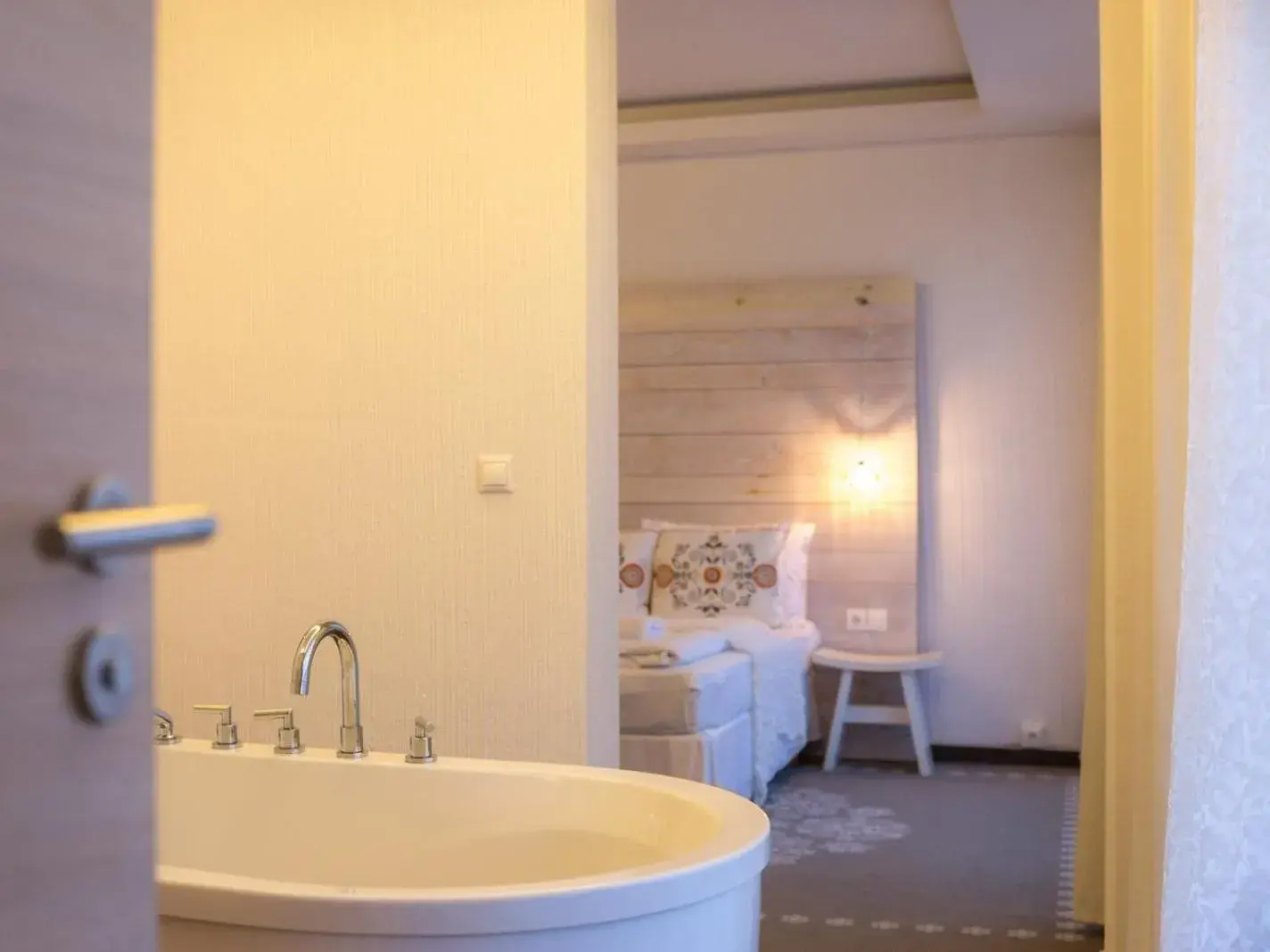 Suite with Garden View in Hotel Bonvino Badacsony Suite with Garden View in Hotel Bonvino Badacsony