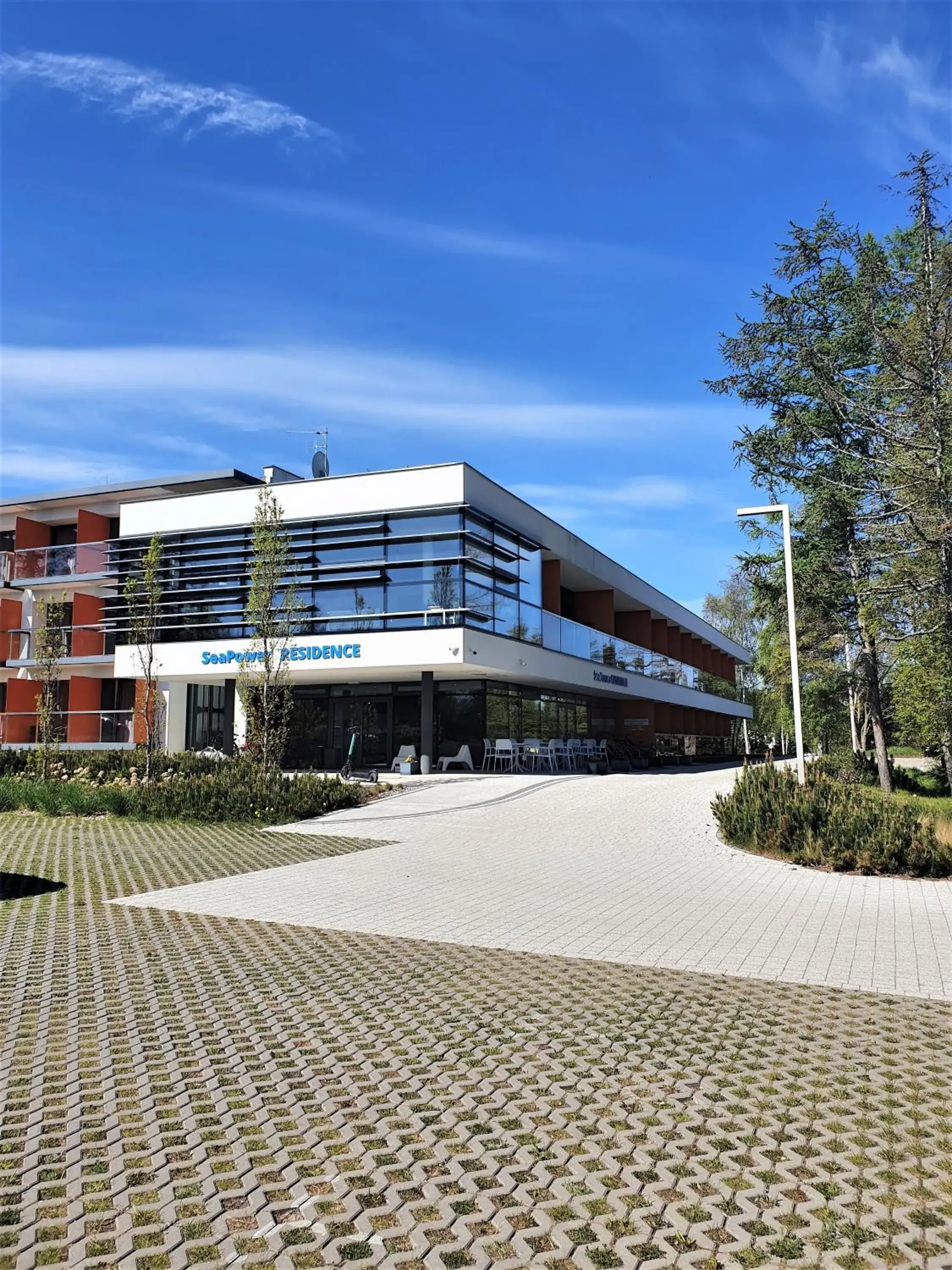 Sea Power Residence Jastrzębia Góra Sea Power Residence Jastrzębia Góra