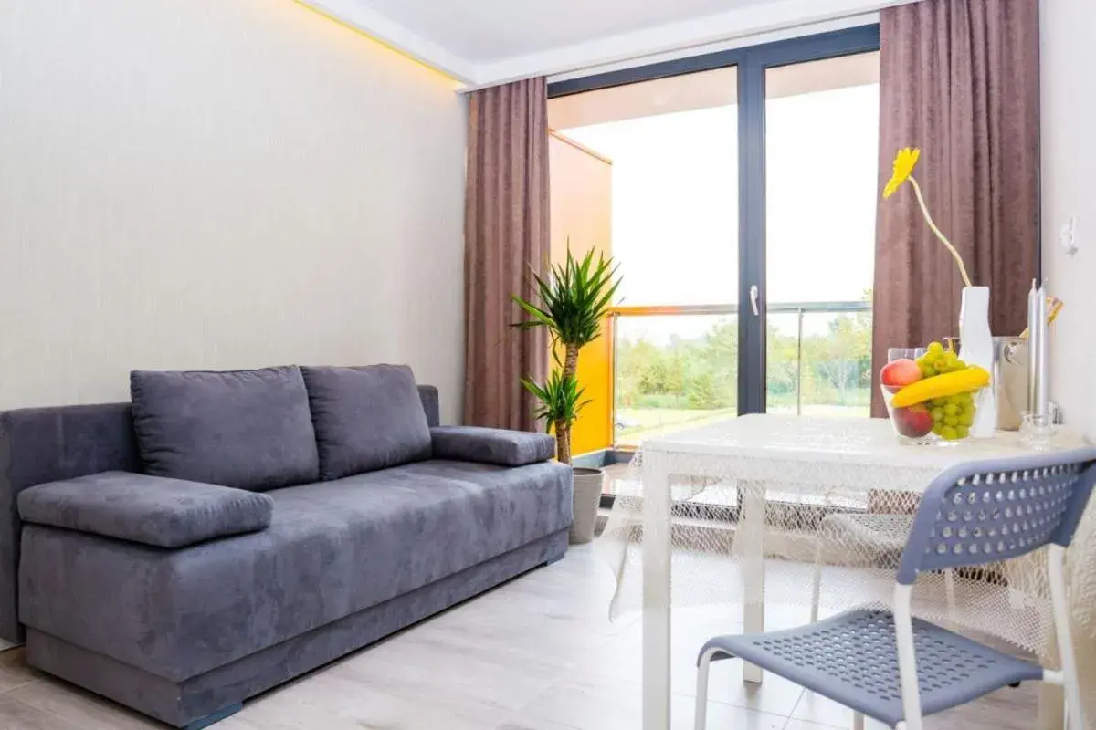 Apartment in Sea Power Residence Jastrzębia Góra Apartment in Sea Power Residence Jastrzębia Góra