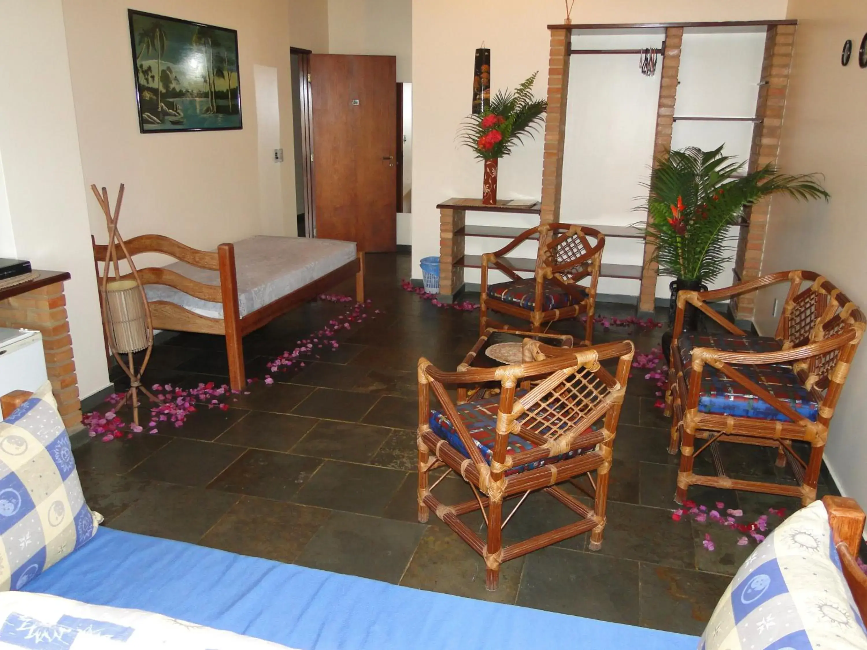 Presidential Suite in Hotel Pousada Arco Iris Presidential Suite in Hotel Pousada Arco Iris