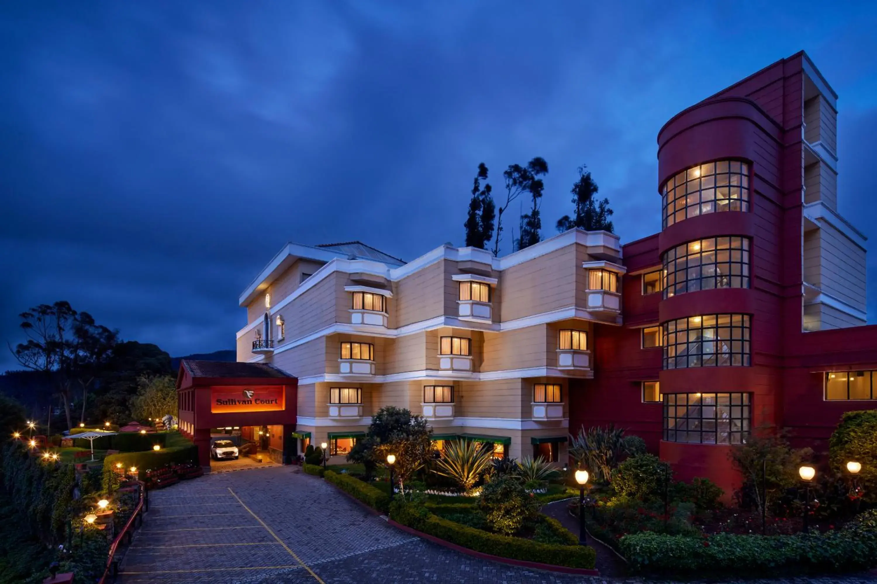Fortune Resort Sullivan Court, Ooty - Member ITC Hotels' Group Fortune Resort Sullivan Court, Ooty - Member ITC Hotels' Group