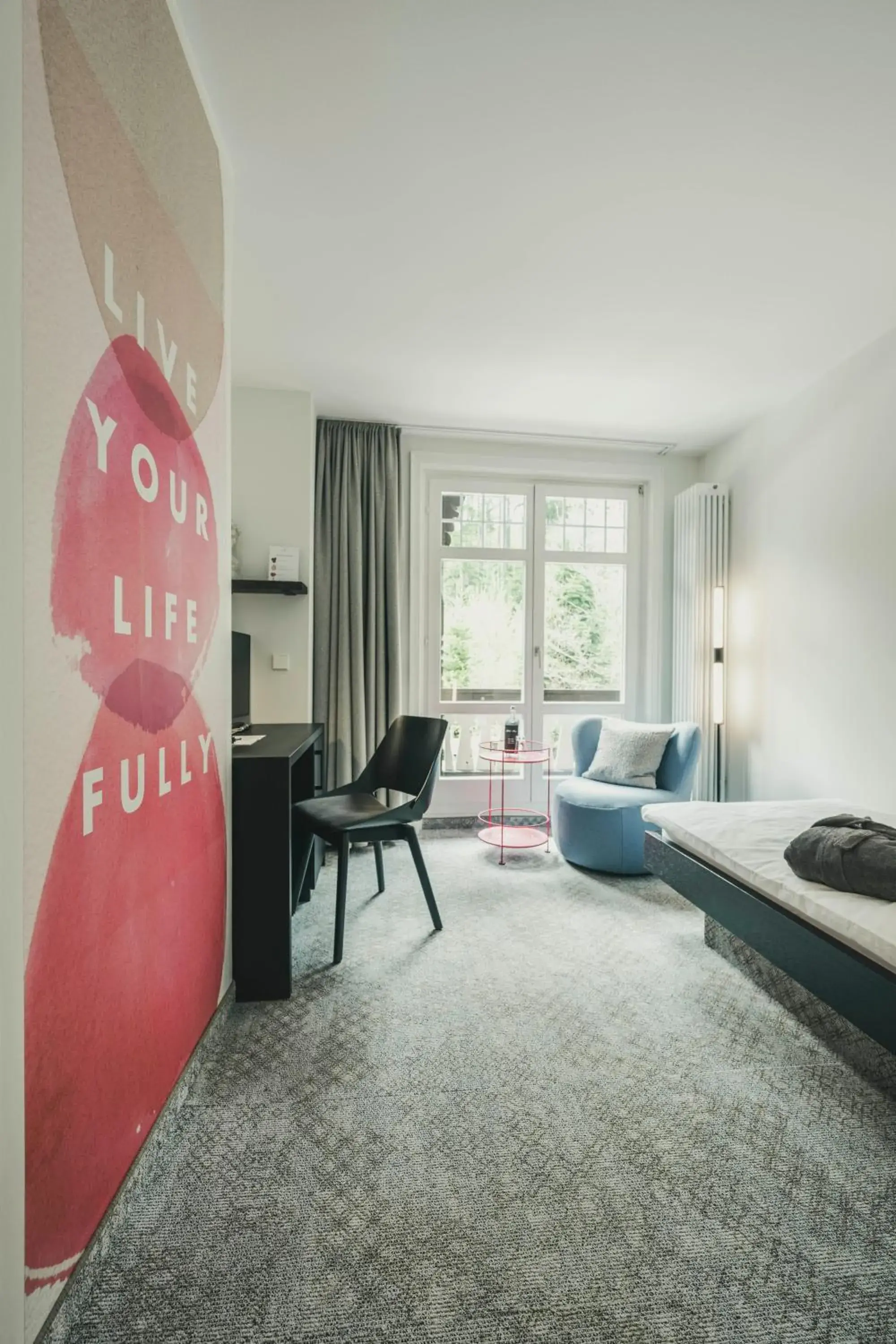 Einzelzimmer Residence - single occupancy in Fritz Lauterbad Einzelzimmer Residence - single occupancy in Fritz Lauterbad