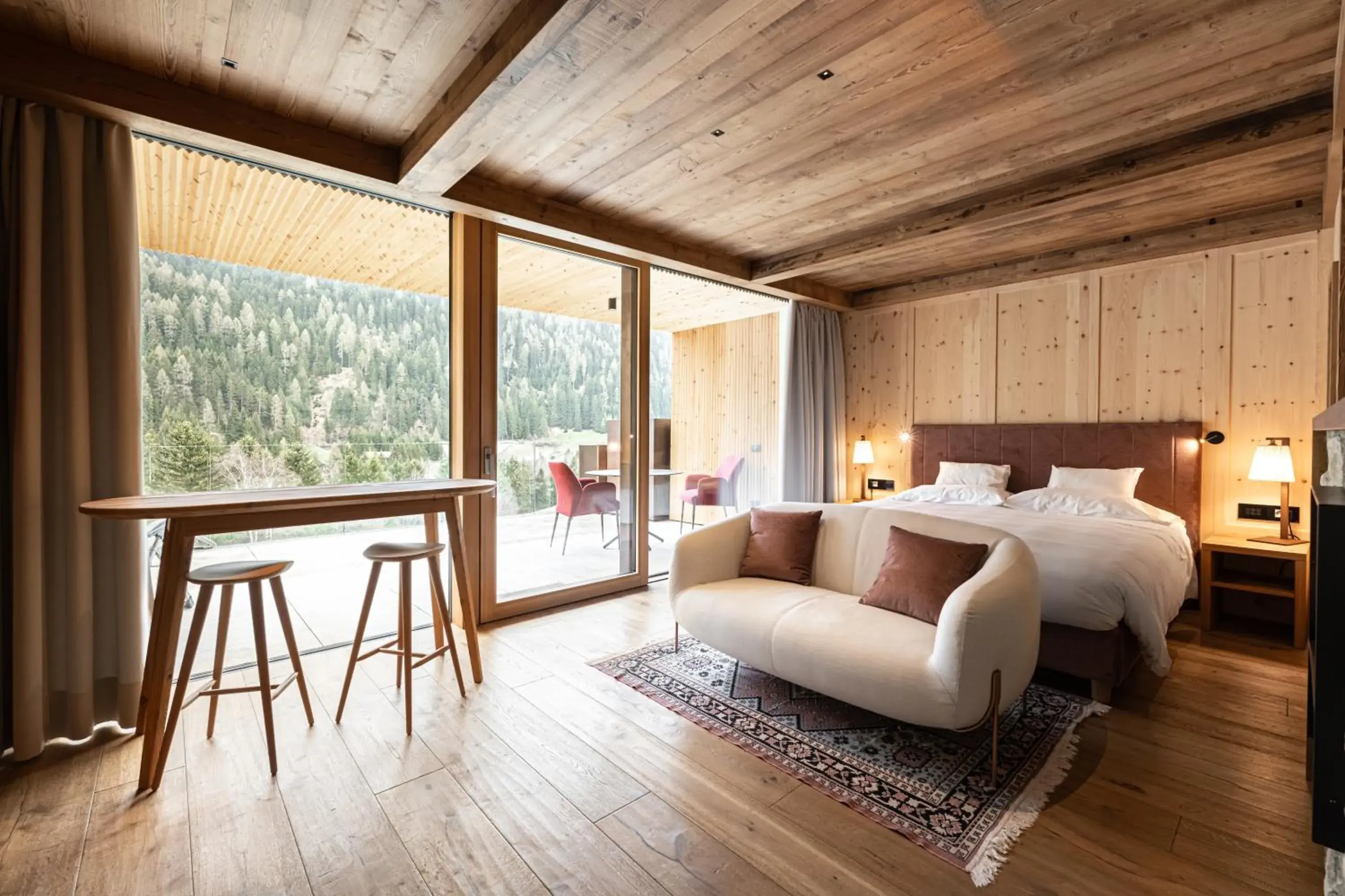 King Suite in Latemar - Hotel Suites Spa King Suite in Latemar - Hotel Suites Spa