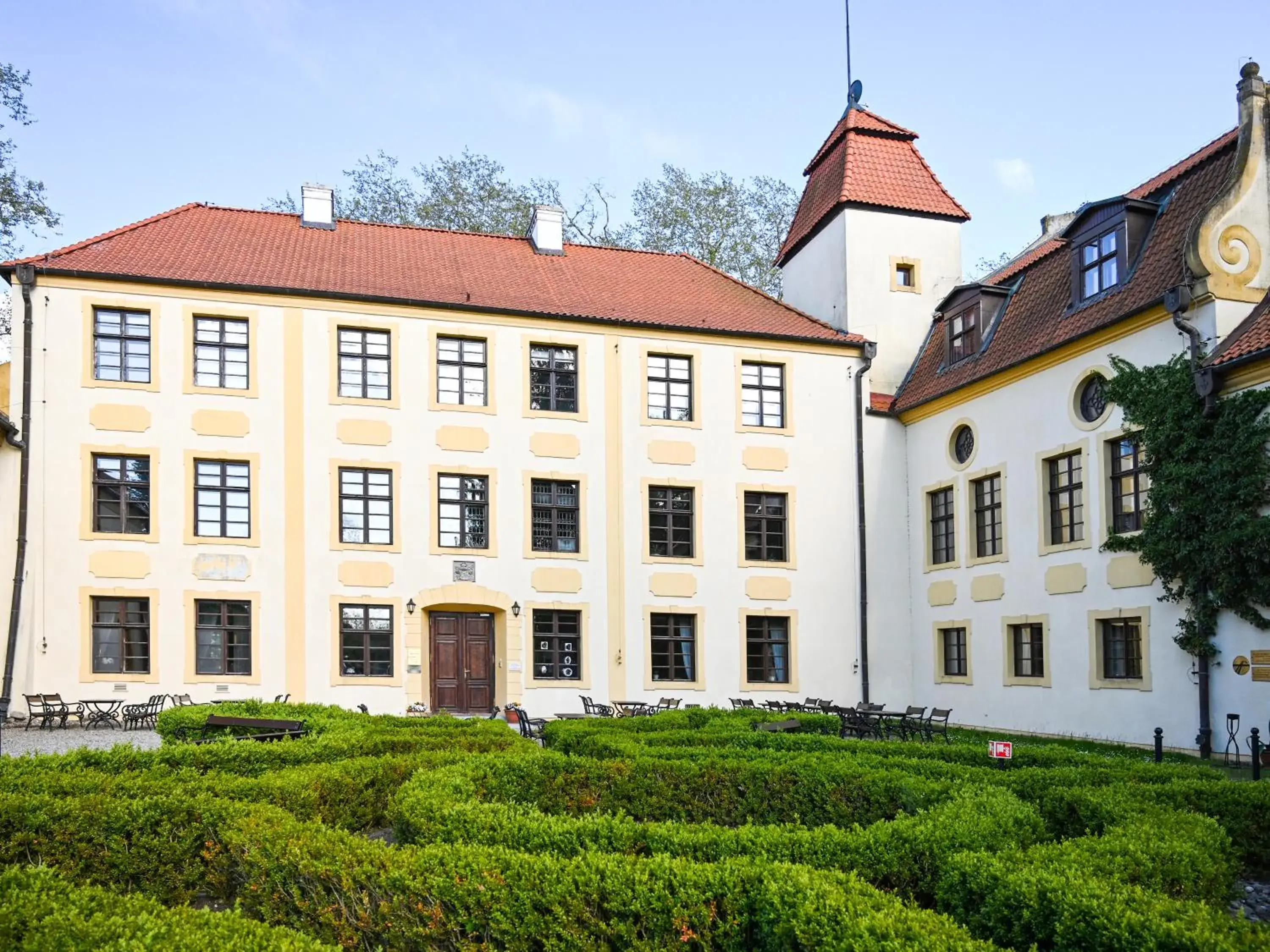 Zamek w Krokowej Zamek w Krokowej