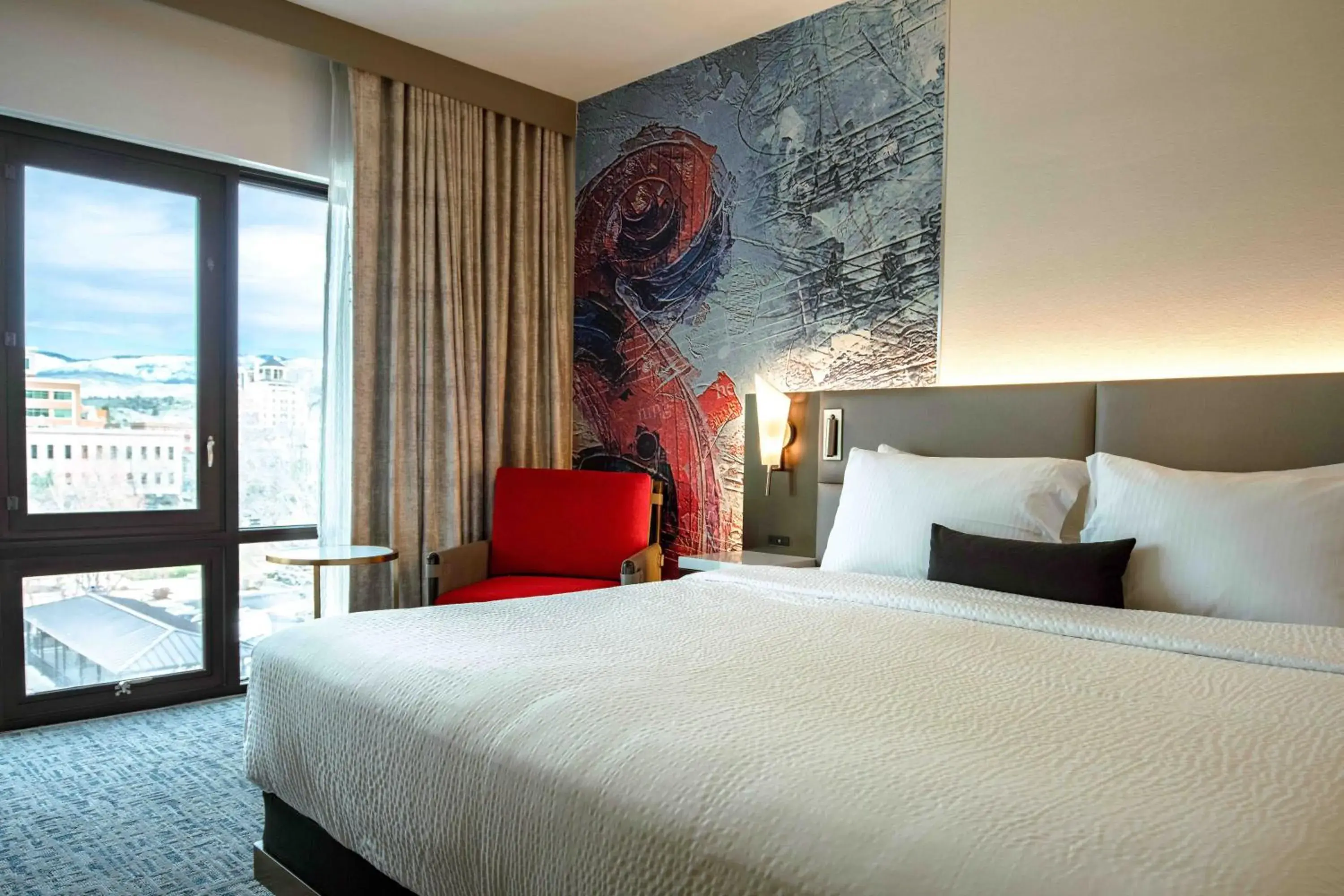 Suite in Hotel 43 Boise Suite in Hotel 43 Boise