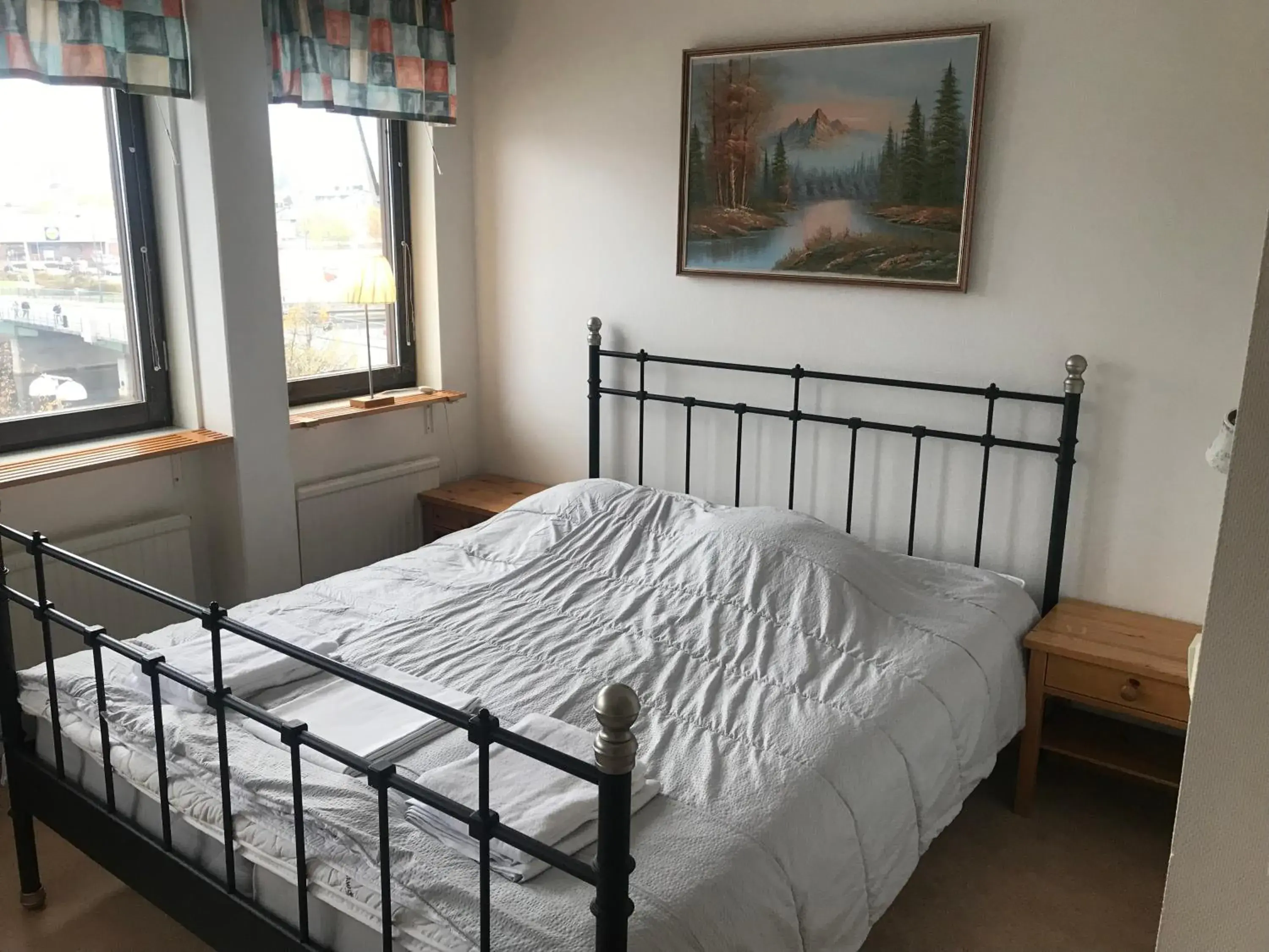 Family Room with Private Bathroom in Nattvikens Vandrarhem Family Room with Private Bathroom in Nattvikens Vandrarhem