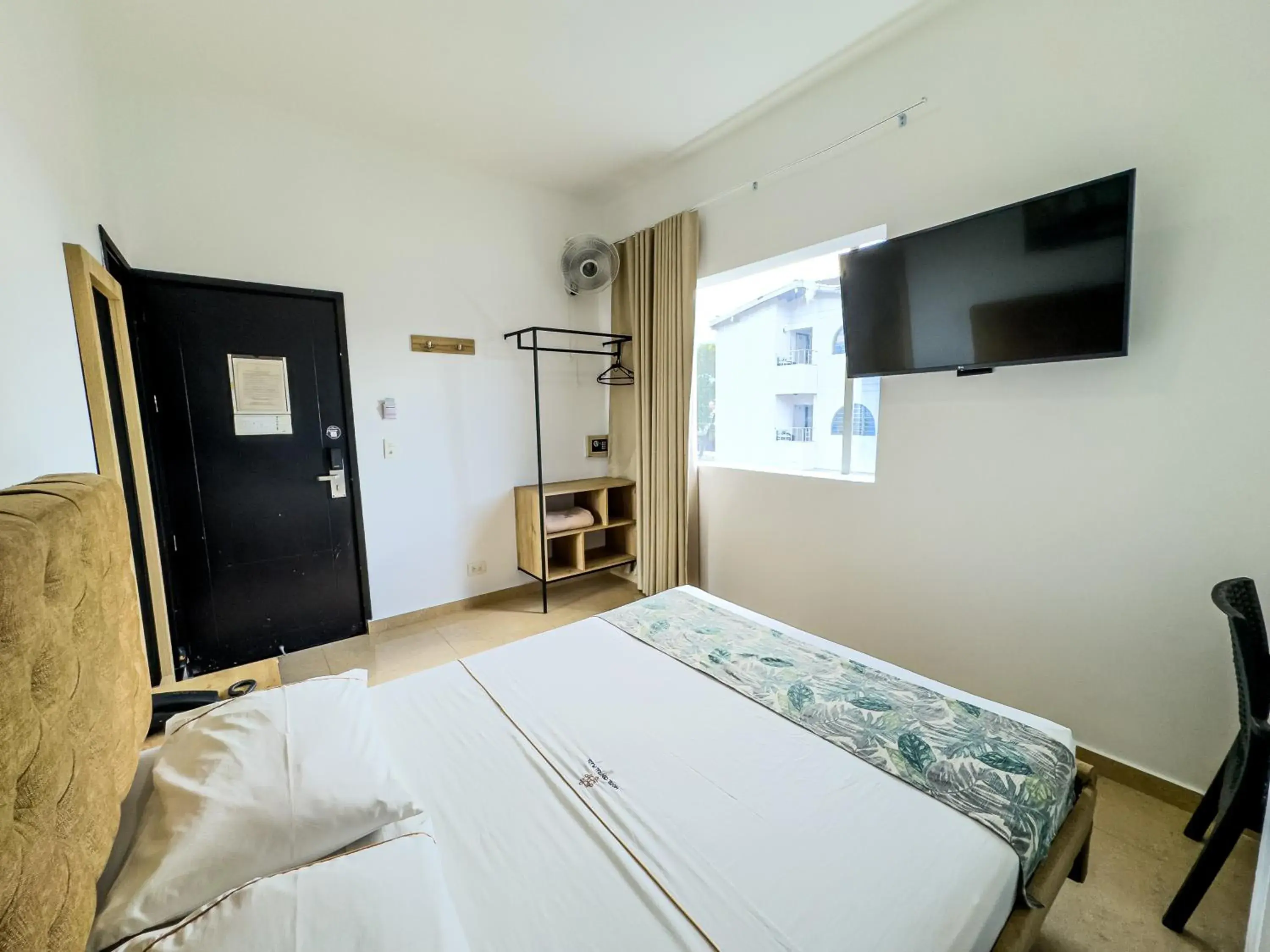 Standard Double Room - single occupancy in Hotel Central Plaza Medellin Standard Double Room - single occupancy in Hotel Central Plaza Medellin