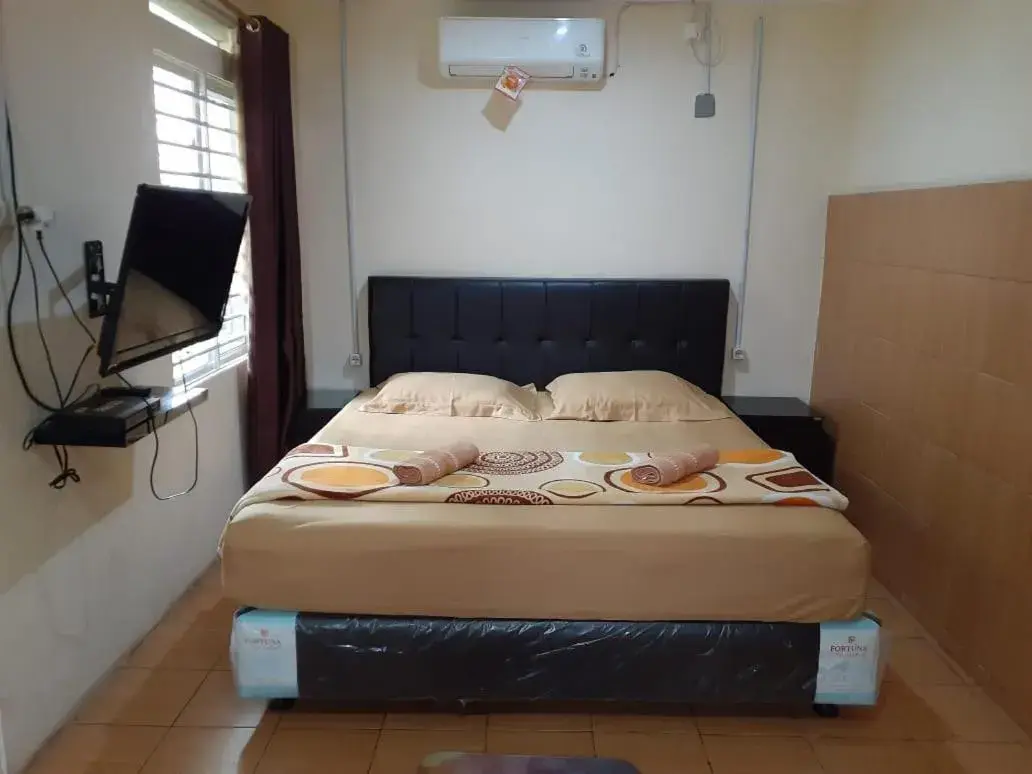 King Room in GIO Guesthouse Bogor King Room in GIO Guesthouse Bogor