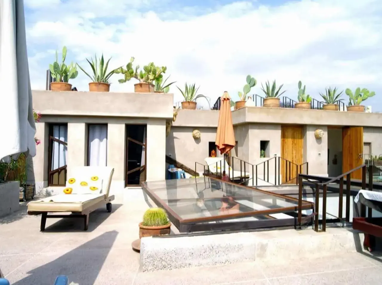 Twin Room in Dar d'Art Twin Room in Dar d'Art