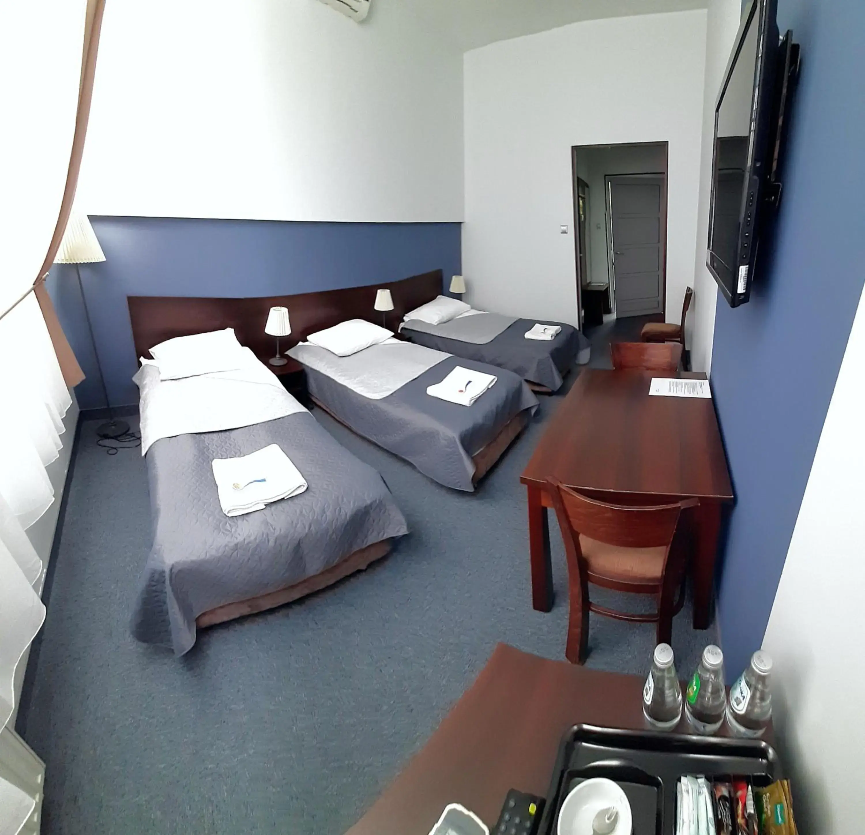 Triple Room in OSiR Polna Triple Room in OSiR Polna