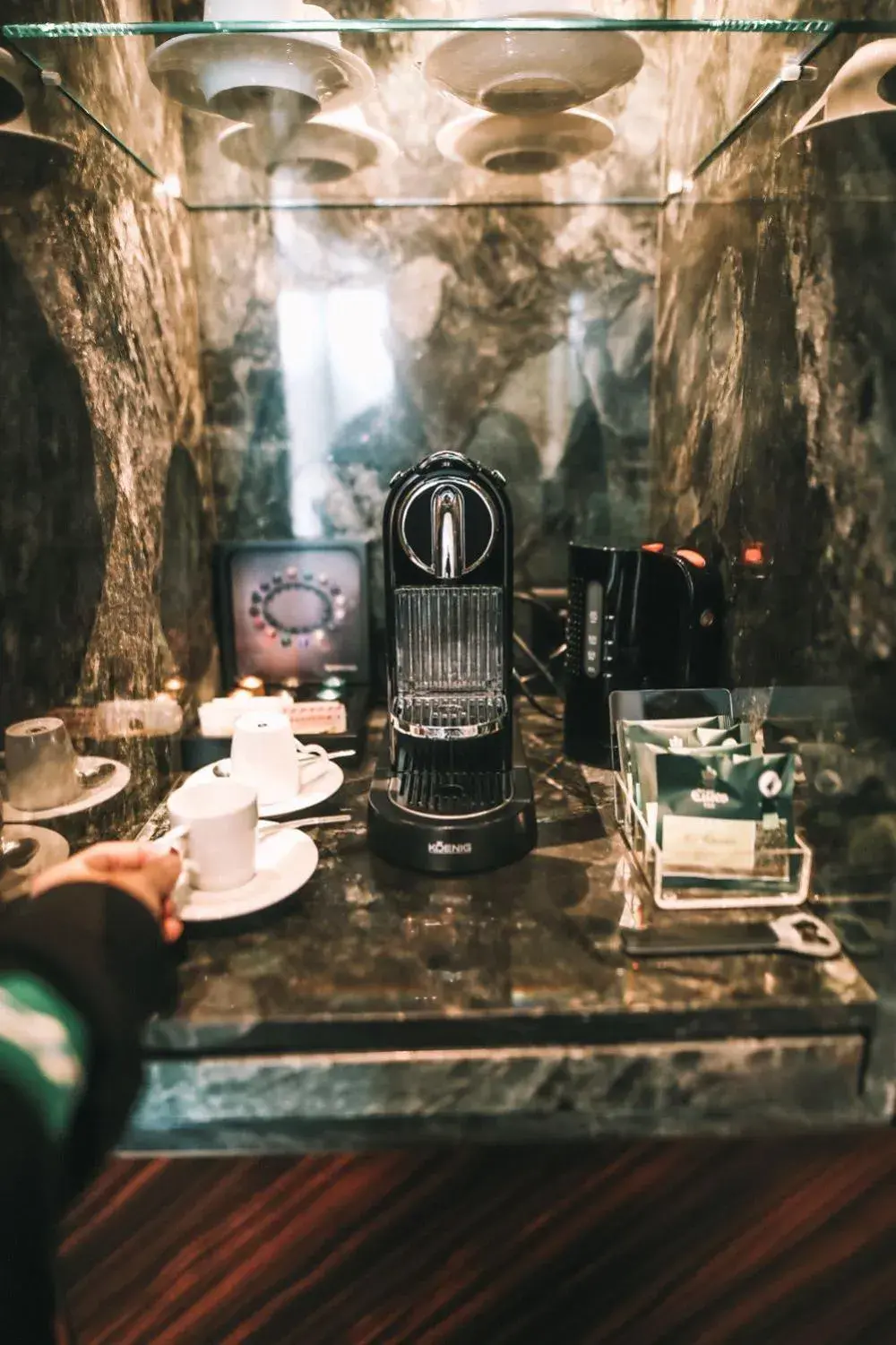 Junior Suite with Lake View in Hotel Villa Honegg Junior Suite with Lake View in Hotel Villa Honegg