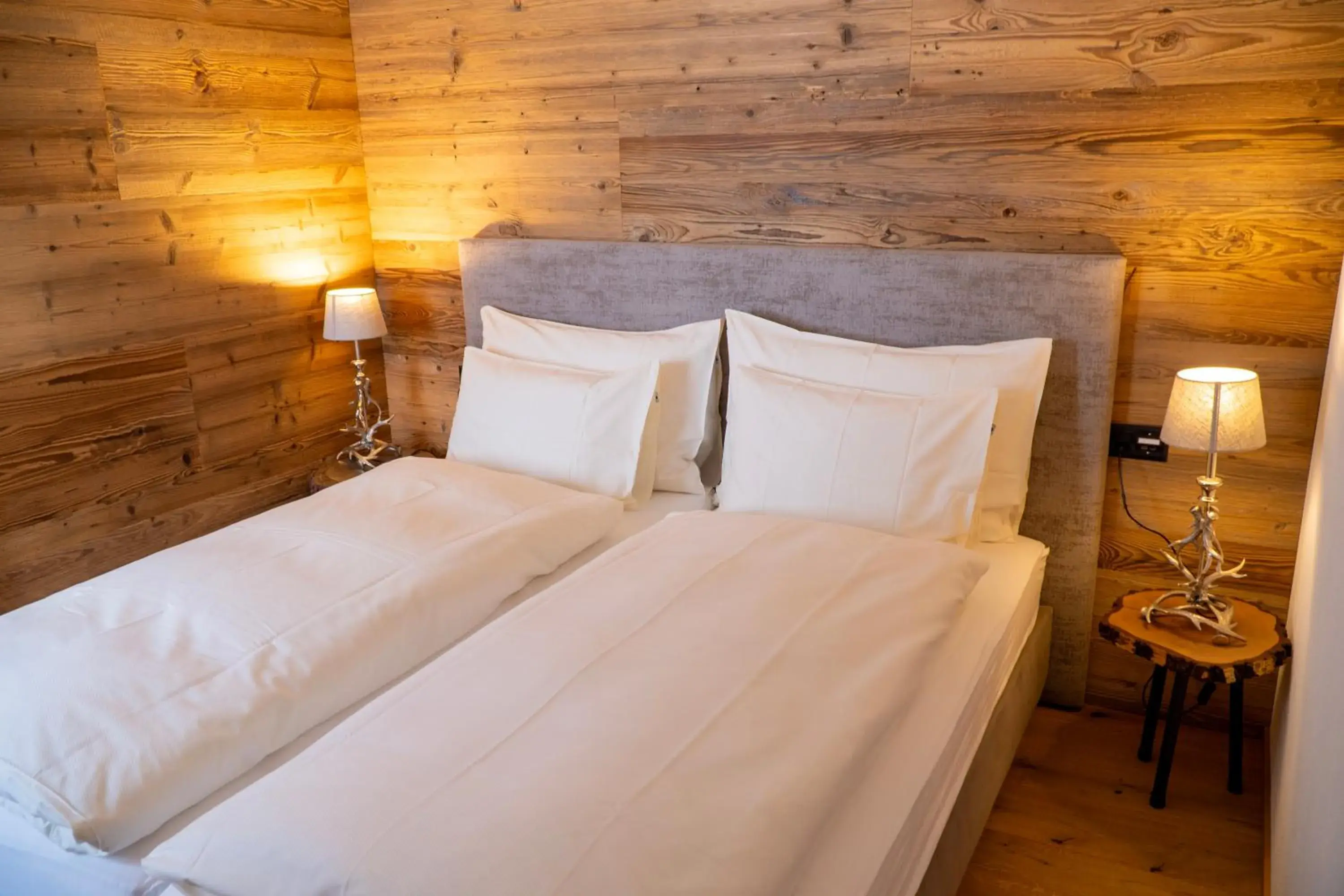 One-Bedroom Apartment North with balcony in Hotel Spescha One-Bedroom Apartment North with balcony in Hotel Spescha