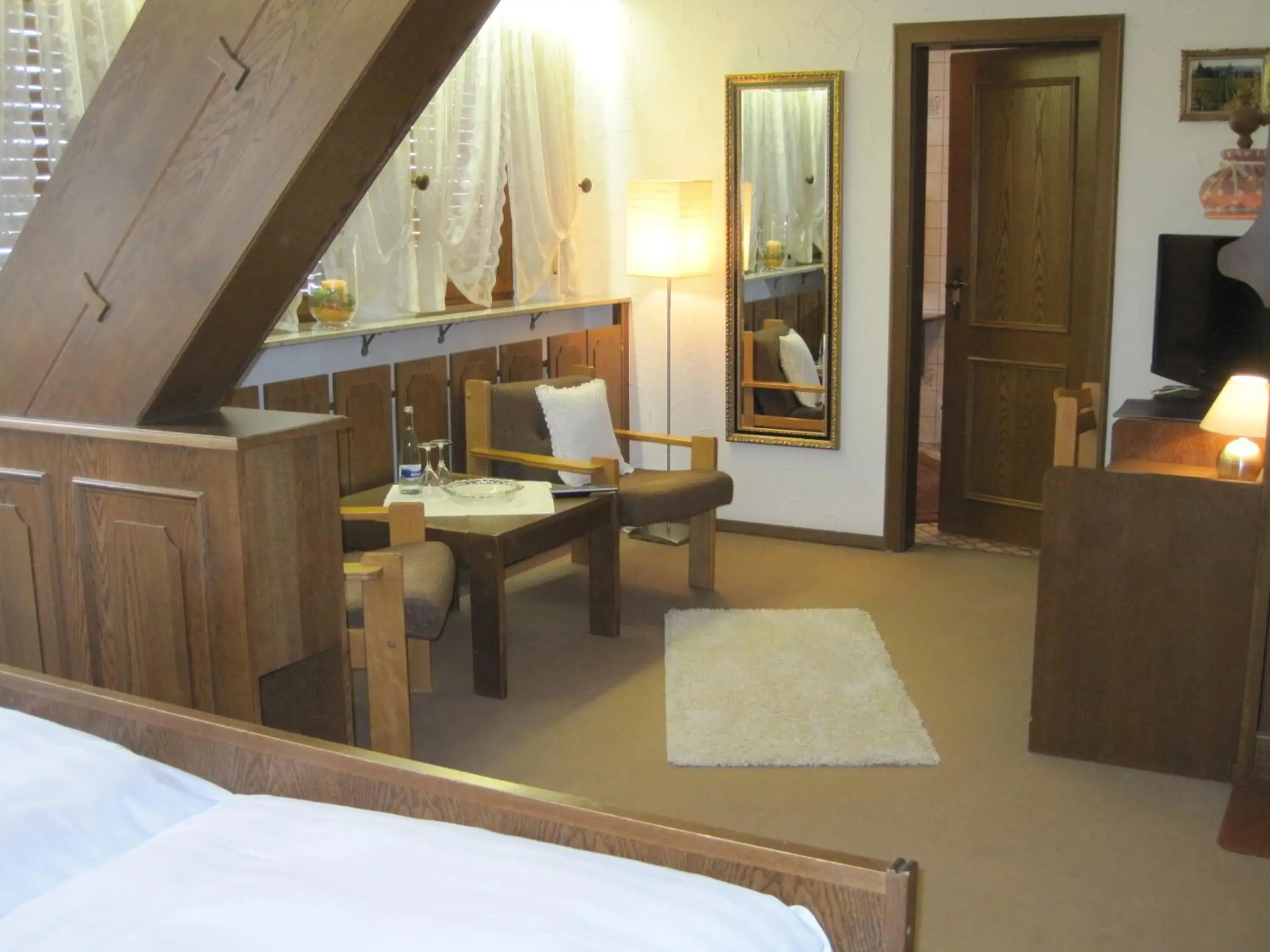 Apartment in Hotel Restaurant Albans Sonne Apartment in Hotel Restaurant Albans Sonne