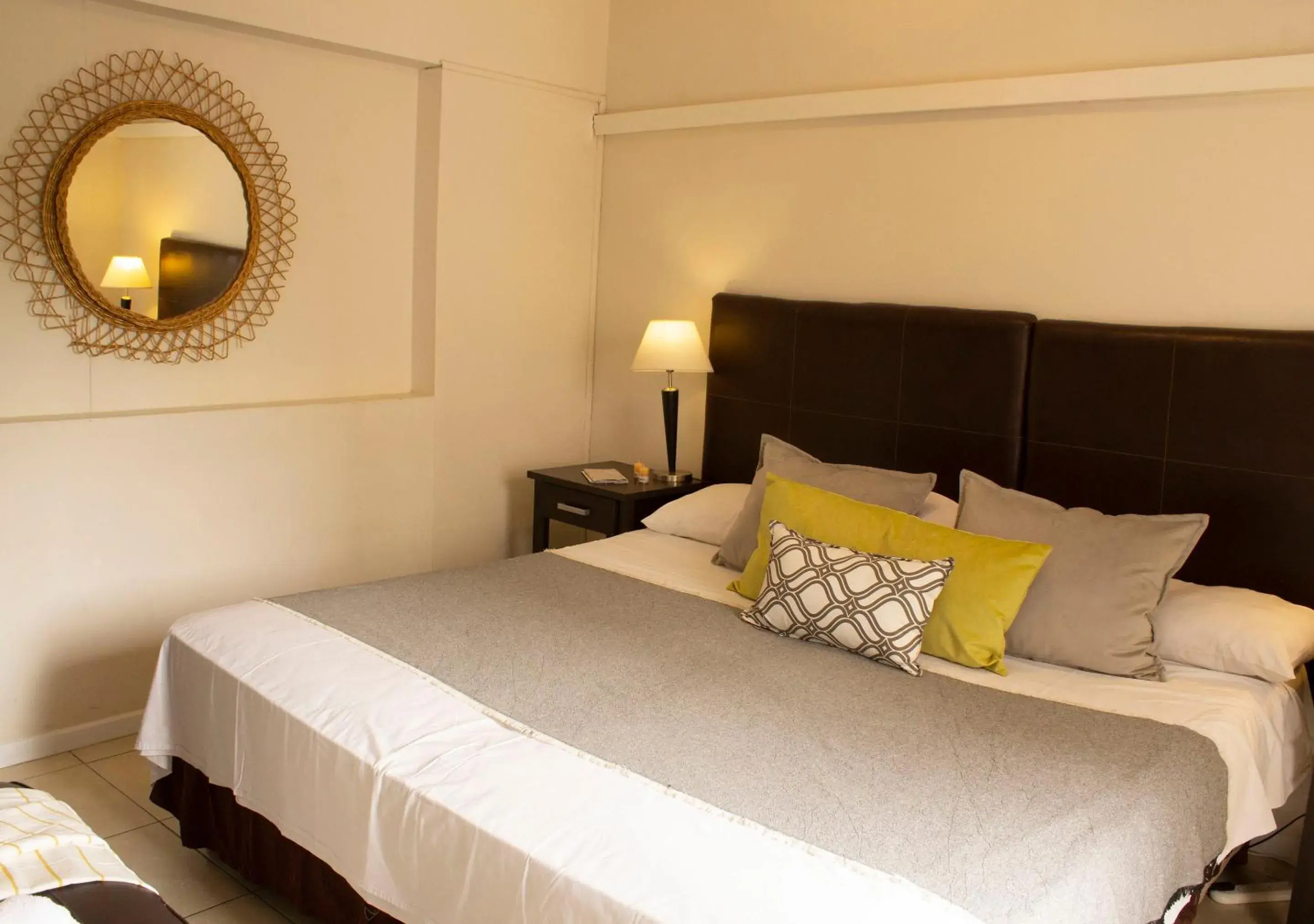 Two-Bedroom Apartment in Uvas Apart Hotel Two-Bedroom Apartment in Uvas Apart Hotel