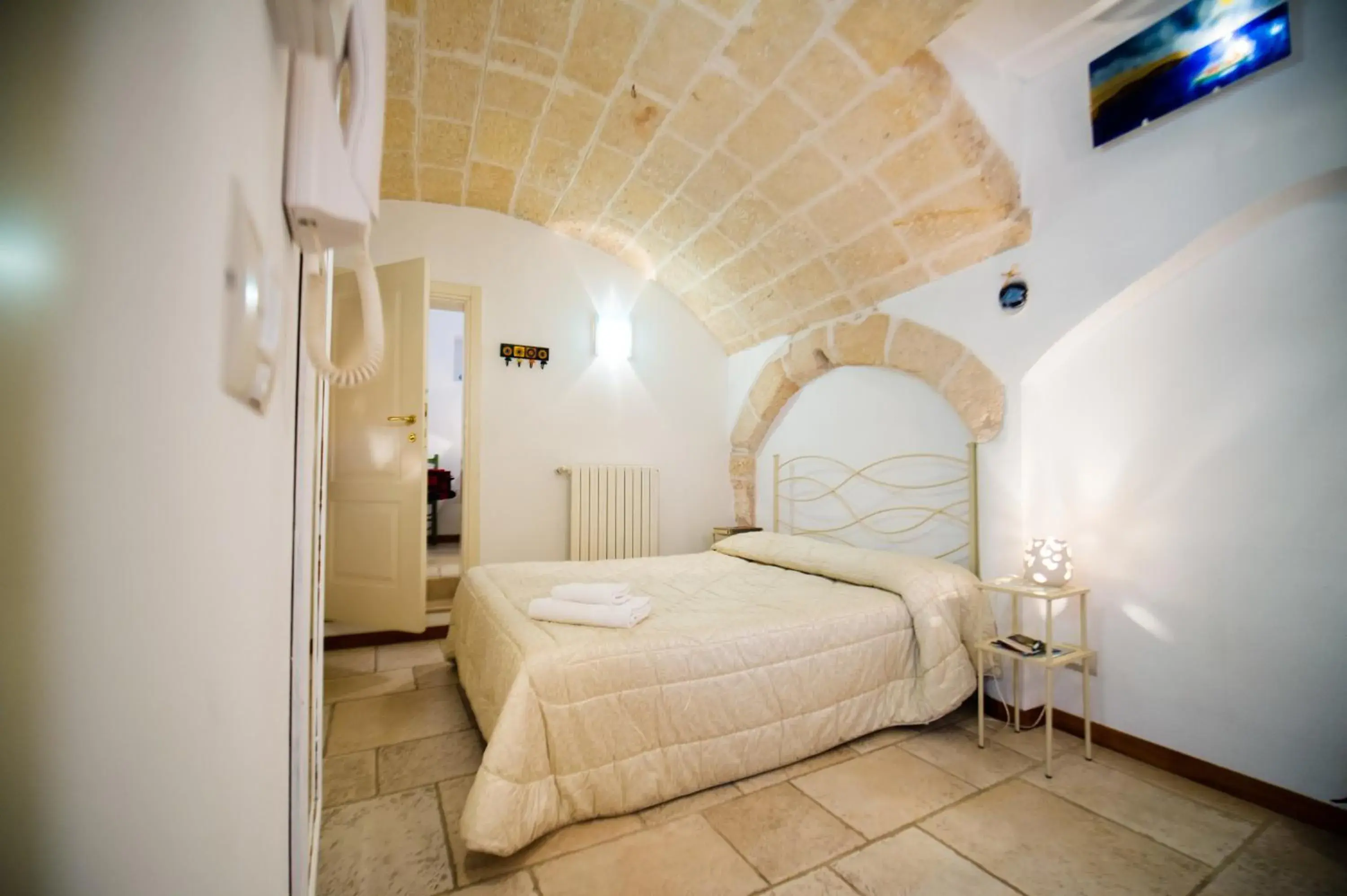 Large Double Room - Ground Floor in B&B Casa Dorsi Large Double Room - Ground Floor in B&B Casa Dorsi