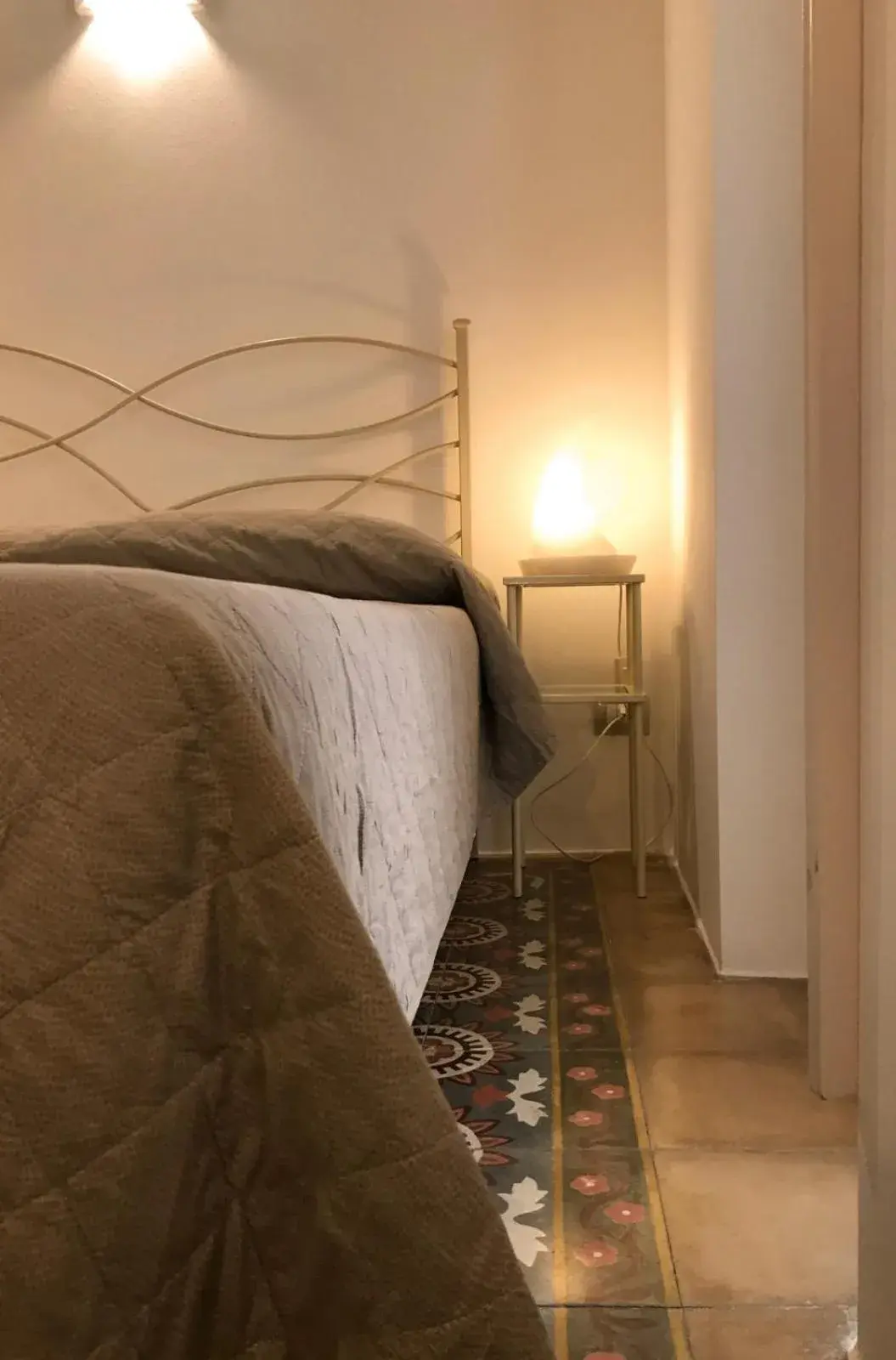 Large Double Room - First Floor in B&B Casa Dorsi Large Double Room - First Floor in B&B Casa Dorsi