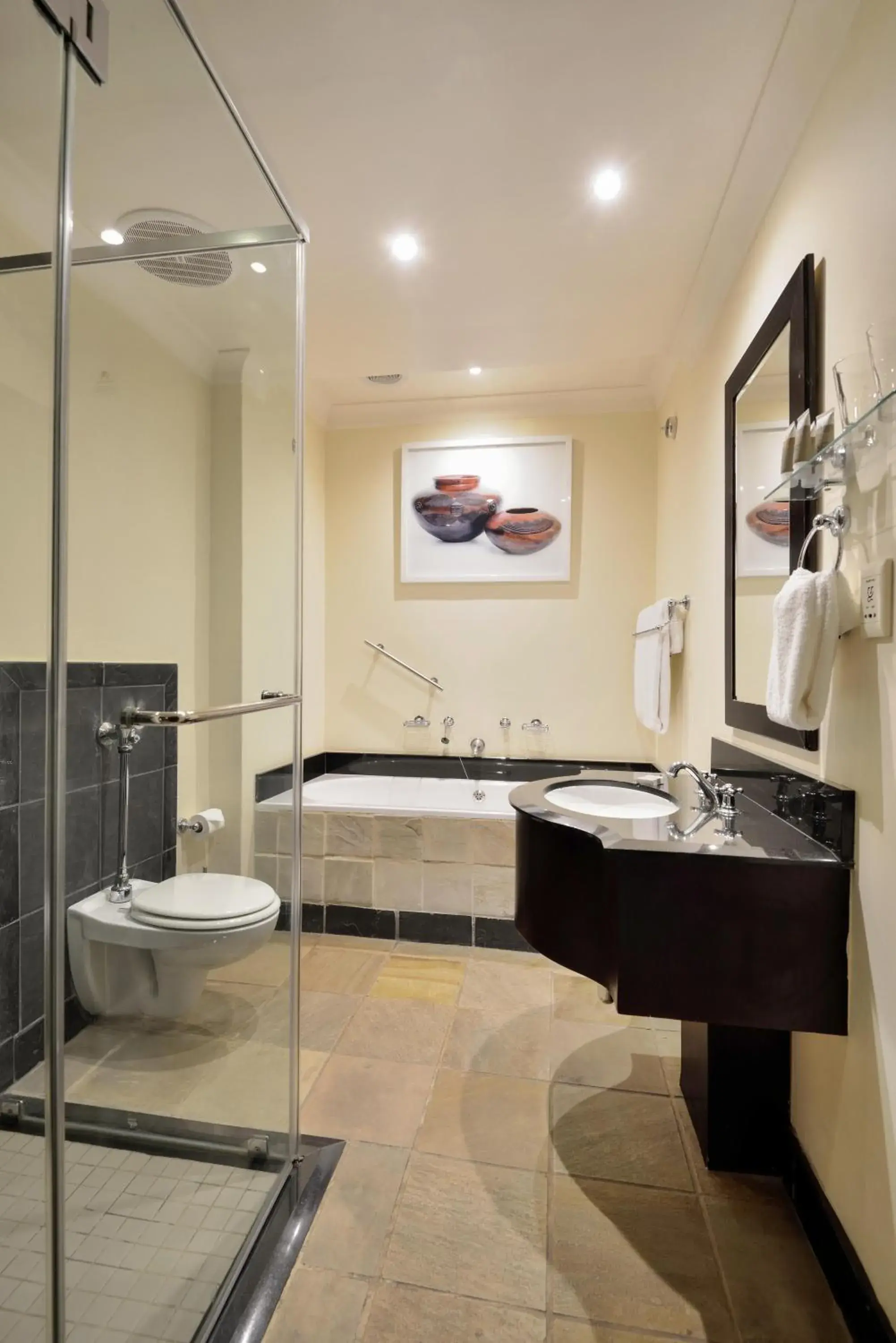 Standard King Room in Kwa Maritane Lodge Standard King Room in Kwa Maritane Lodge