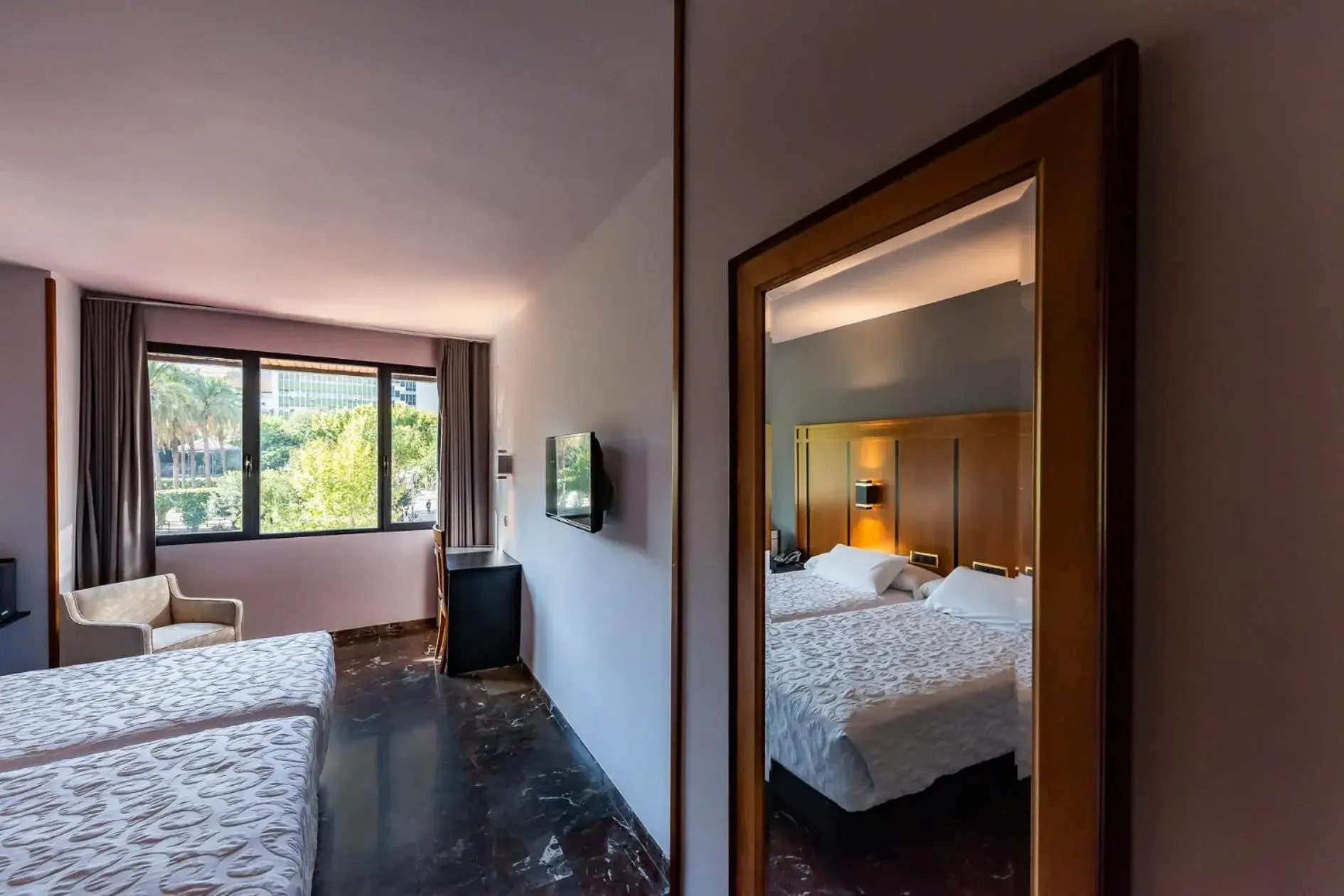 Single Room - single occupancy in Hotel Condestable Iranzo Single Room - single occupancy in Hotel Condestable Iranzo