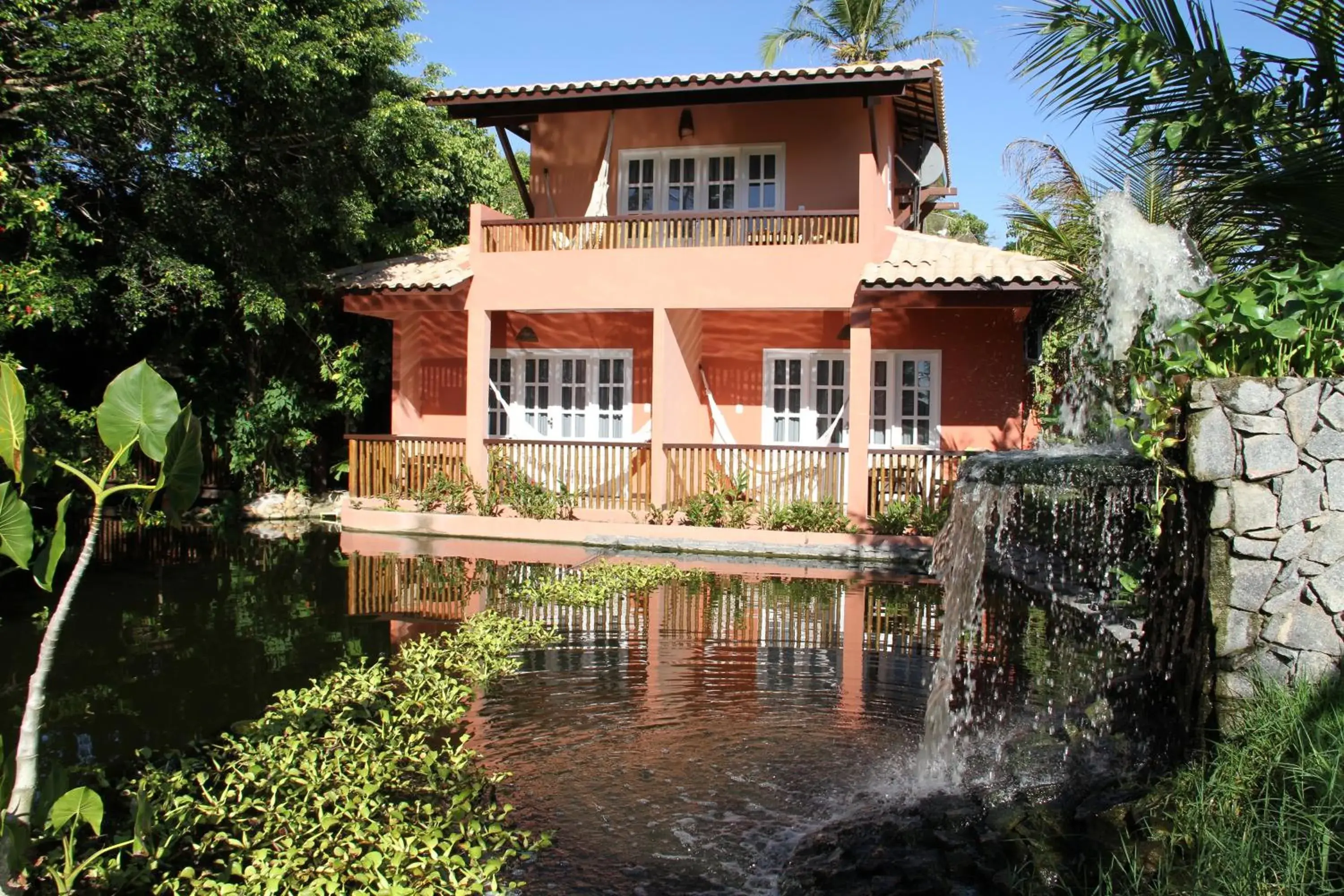 Luxury Triple Room in Beijamar Praia Hotel Luxury Triple Room in Beijamar Praia Hotel