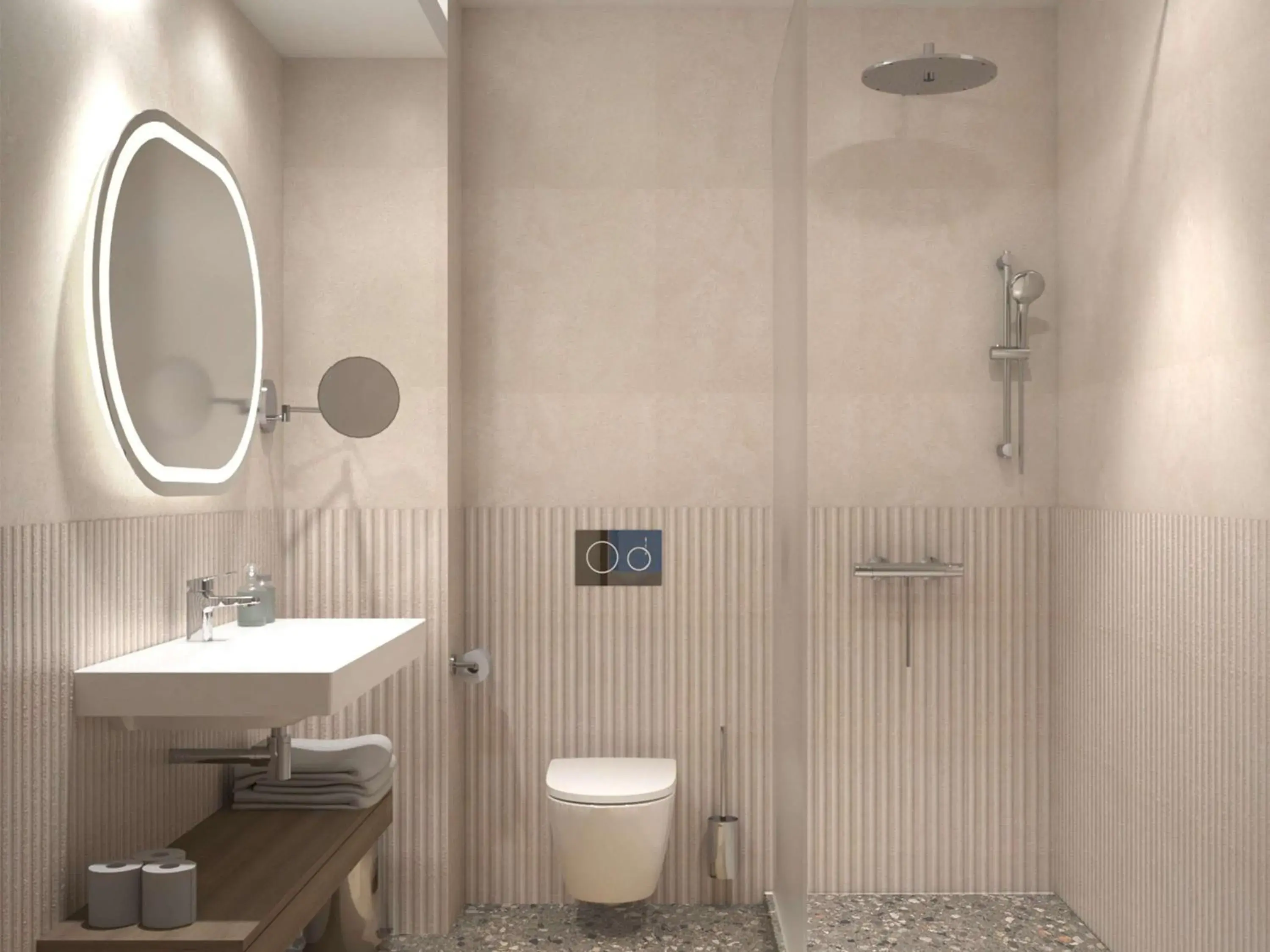 Classic King Room in Festa Sofia Hotel Classic King Room in Festa Sofia Hotel