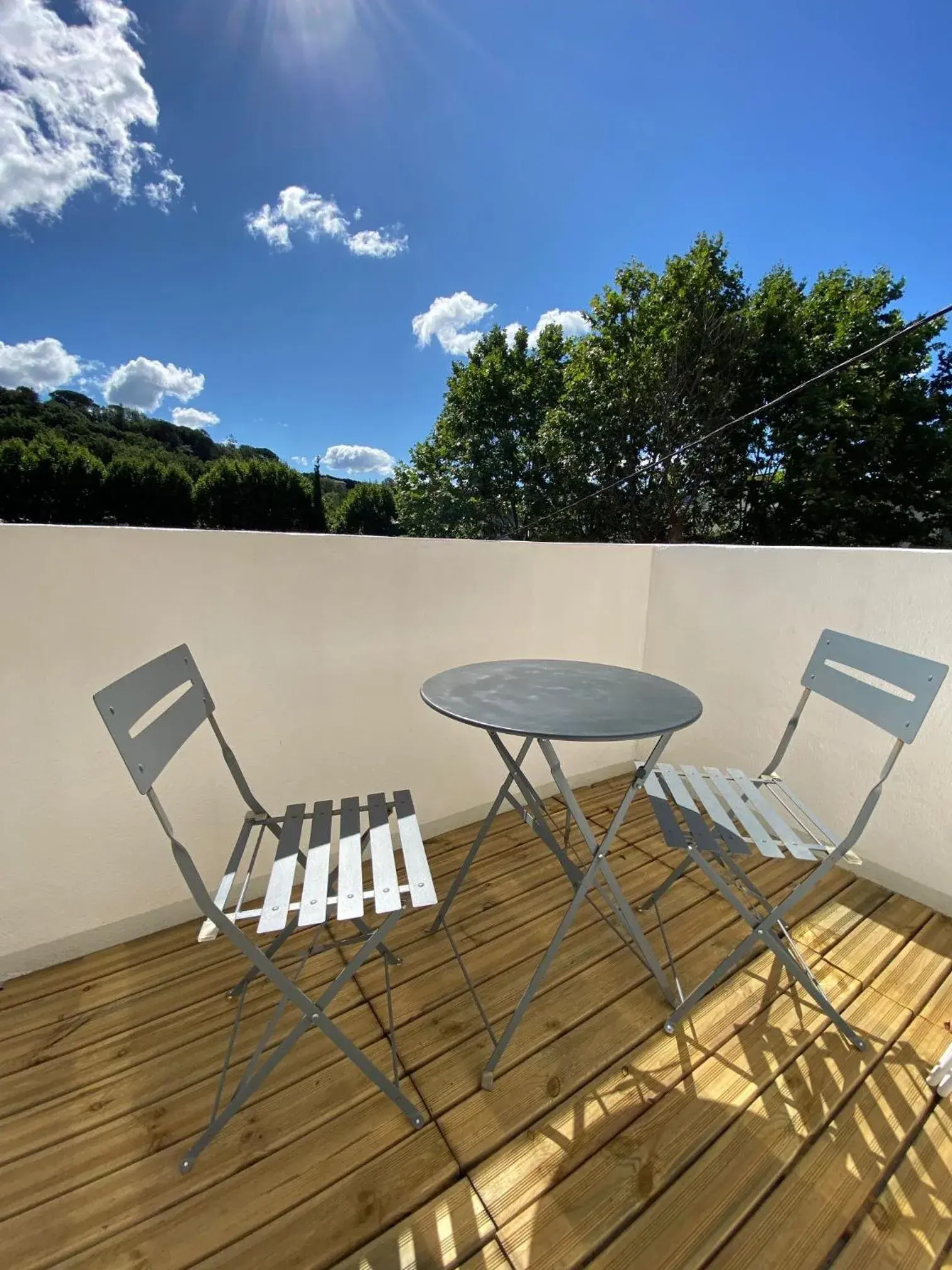 Double Room with Terrace in REV HÔTEL Double Room with Terrace in REV HÔTEL