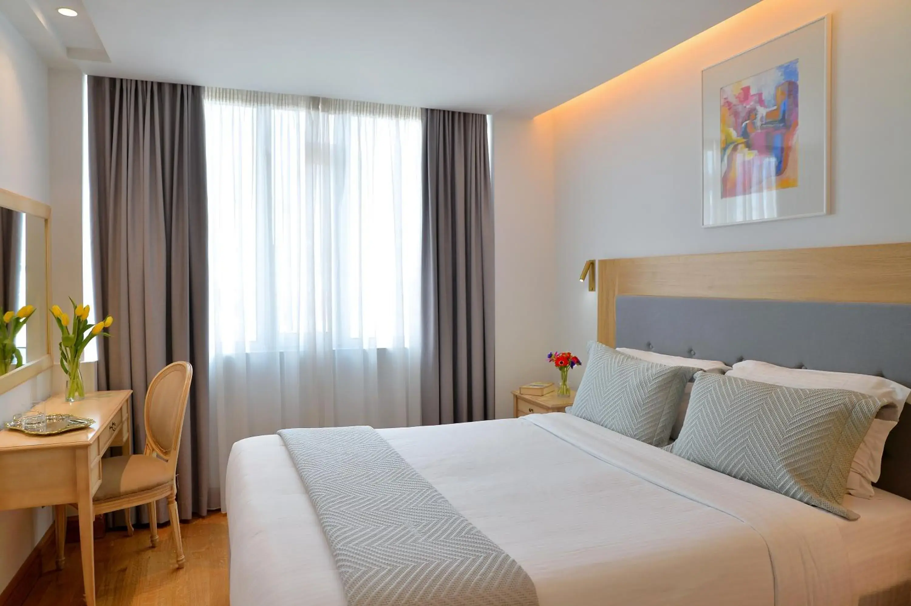 Superior with City View in Acropolian Spirit Boutique Hotel Superior with City View in Acropolian Spirit Boutique Hotel