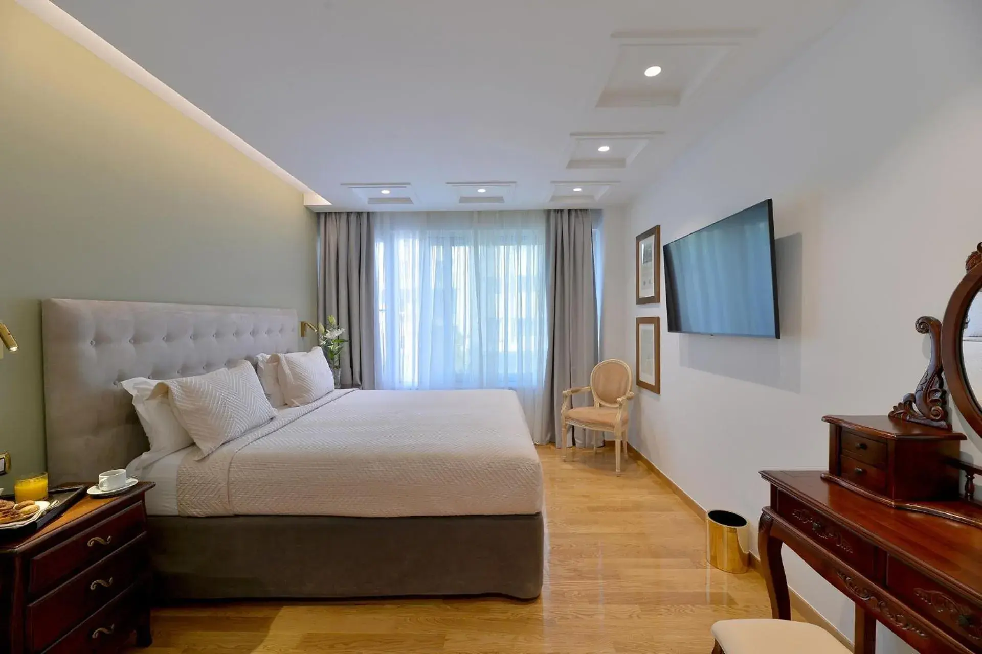 Deluxe Room in Acropolian Spirit Boutique Hotel Deluxe Room in Acropolian Spirit Boutique Hotel