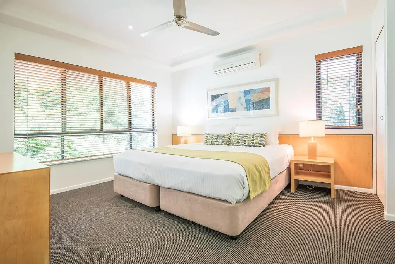 Standard Two-Bedroom Apartment in Noosa Springs Golf & Spa Resort Standard Two-Bedroom Apartment in Noosa Springs Golf & Spa Resort