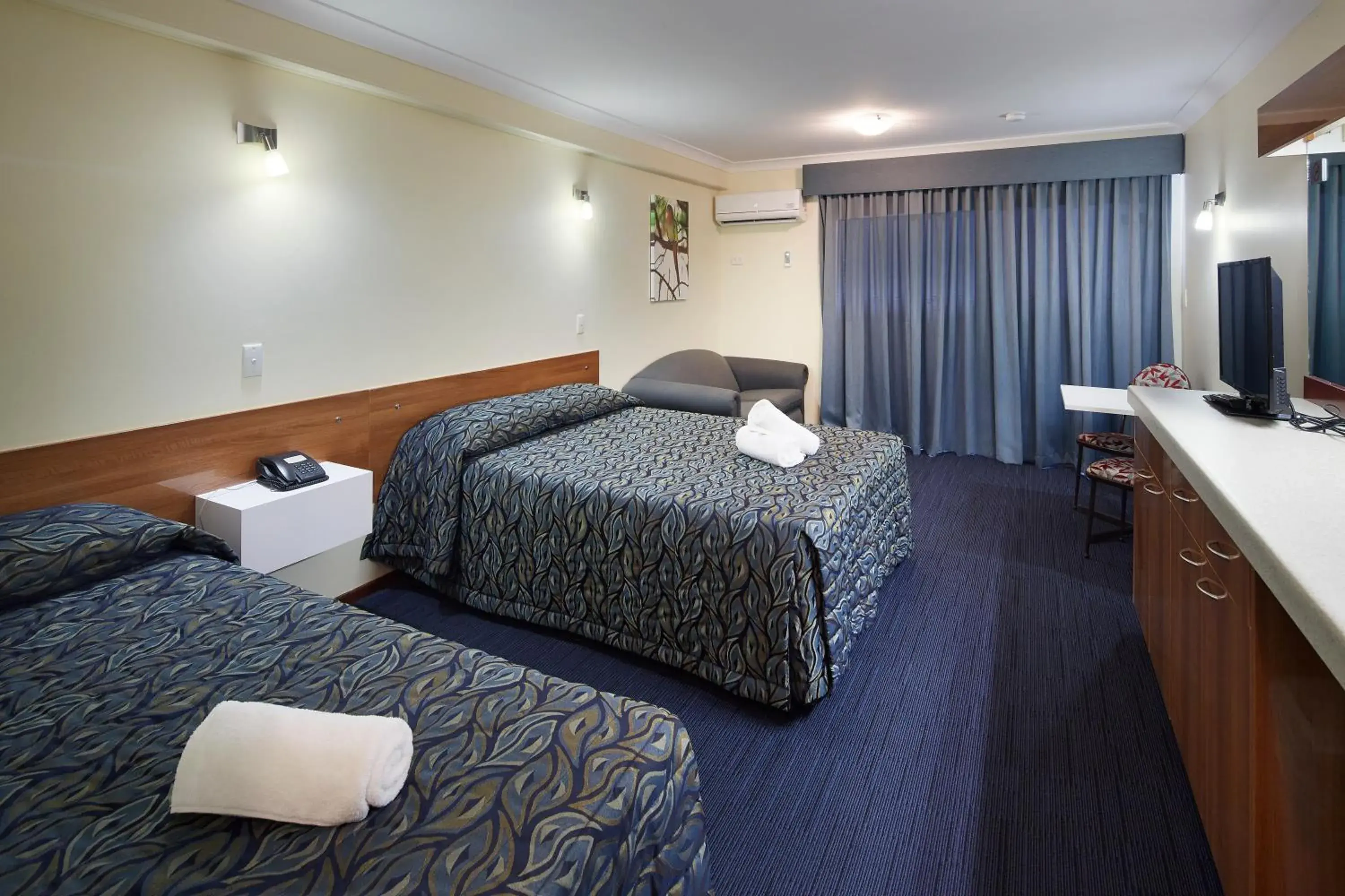 Double Room in Windsor Lodge Double Room in Windsor Lodge