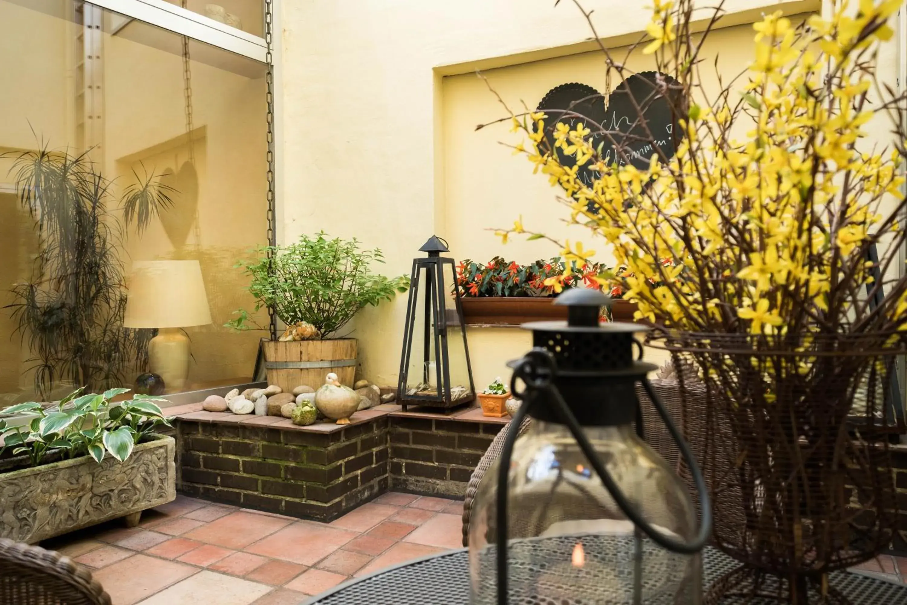 Suite in Hotel zur Mühle Suite in Hotel zur Mühle