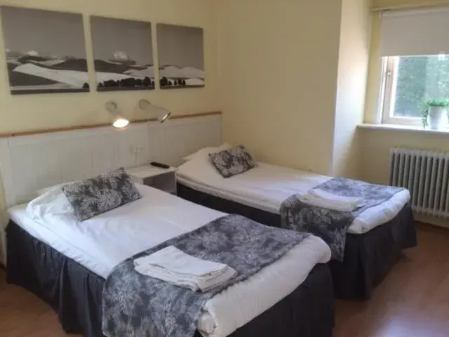 Triple Room with Private Bathroom - single occupancy in Hotell Paradis Triple Room with Private Bathroom - single occupancy in Hotell Paradis