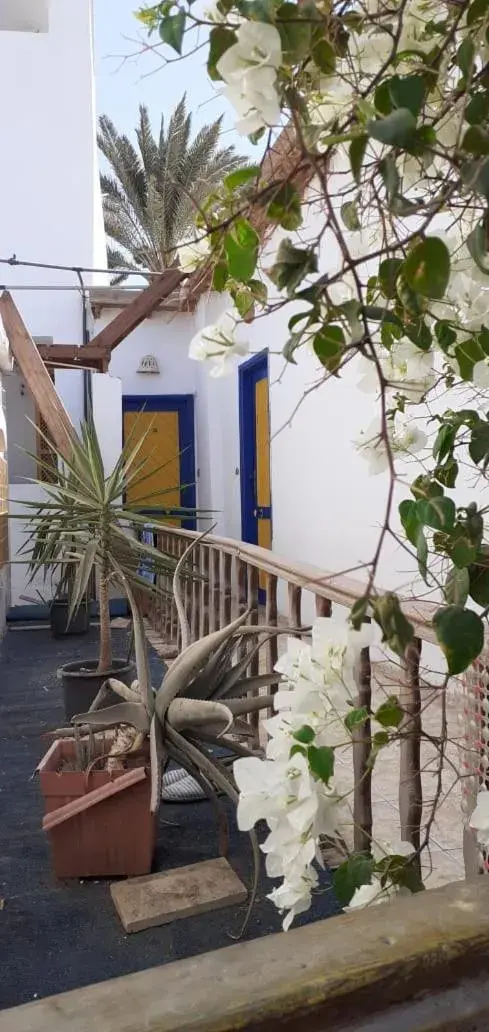 Quadruple Room in Neptune Hotel Quadruple Room in Neptune Hotel