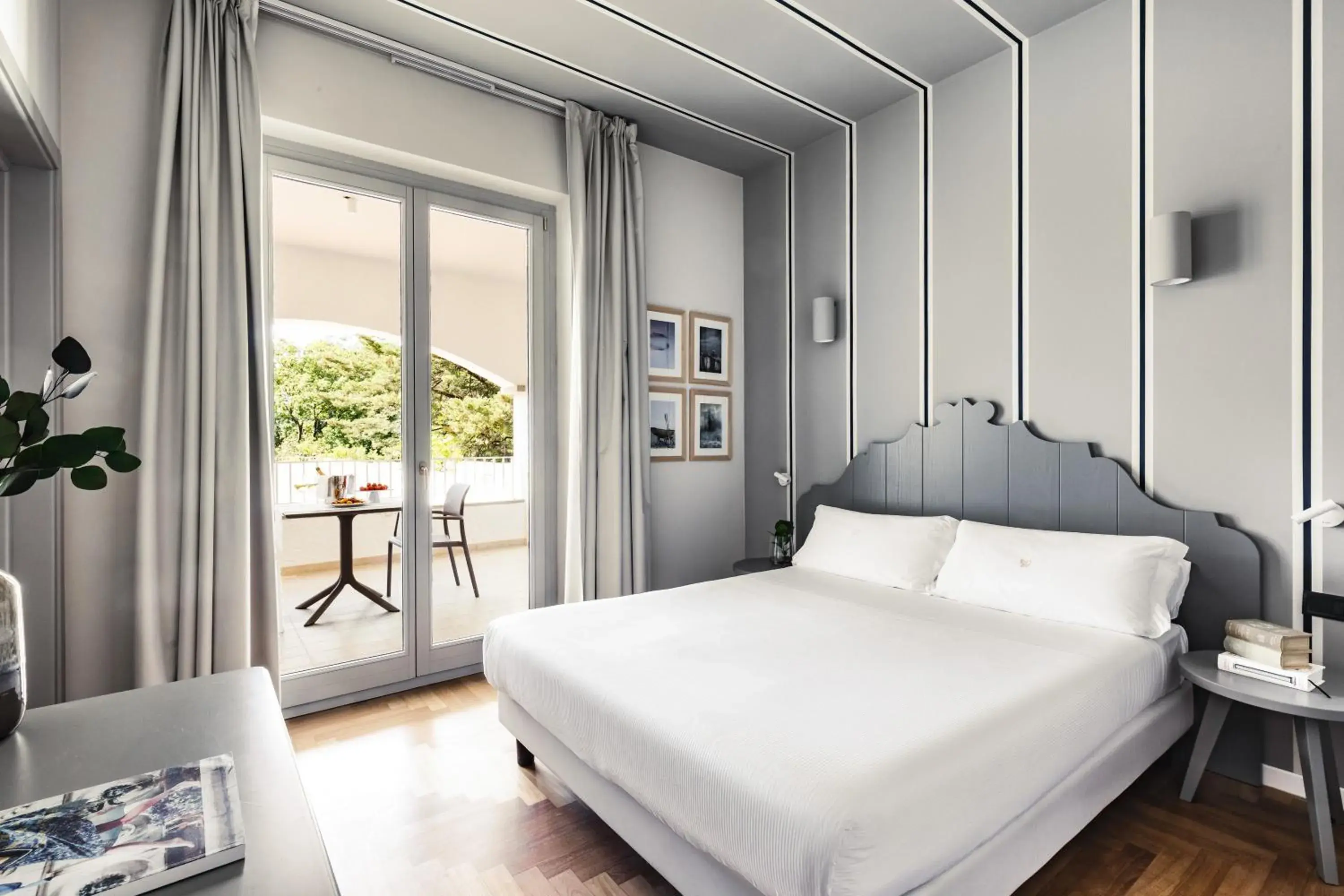 Deluxe Double or Twin Room with Balcony in SeeBay Hotel Deluxe Double or Twin Room with Balcony in SeeBay Hotel