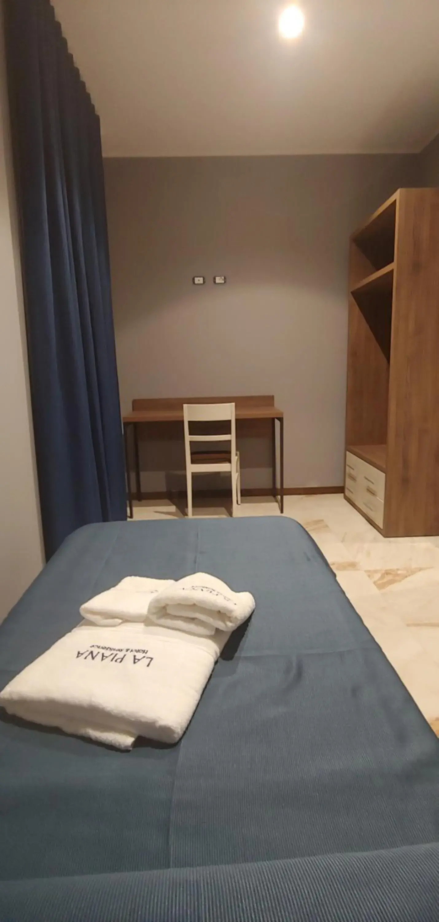 Single Room in La Piana Hotel Single Room in La Piana Hotel