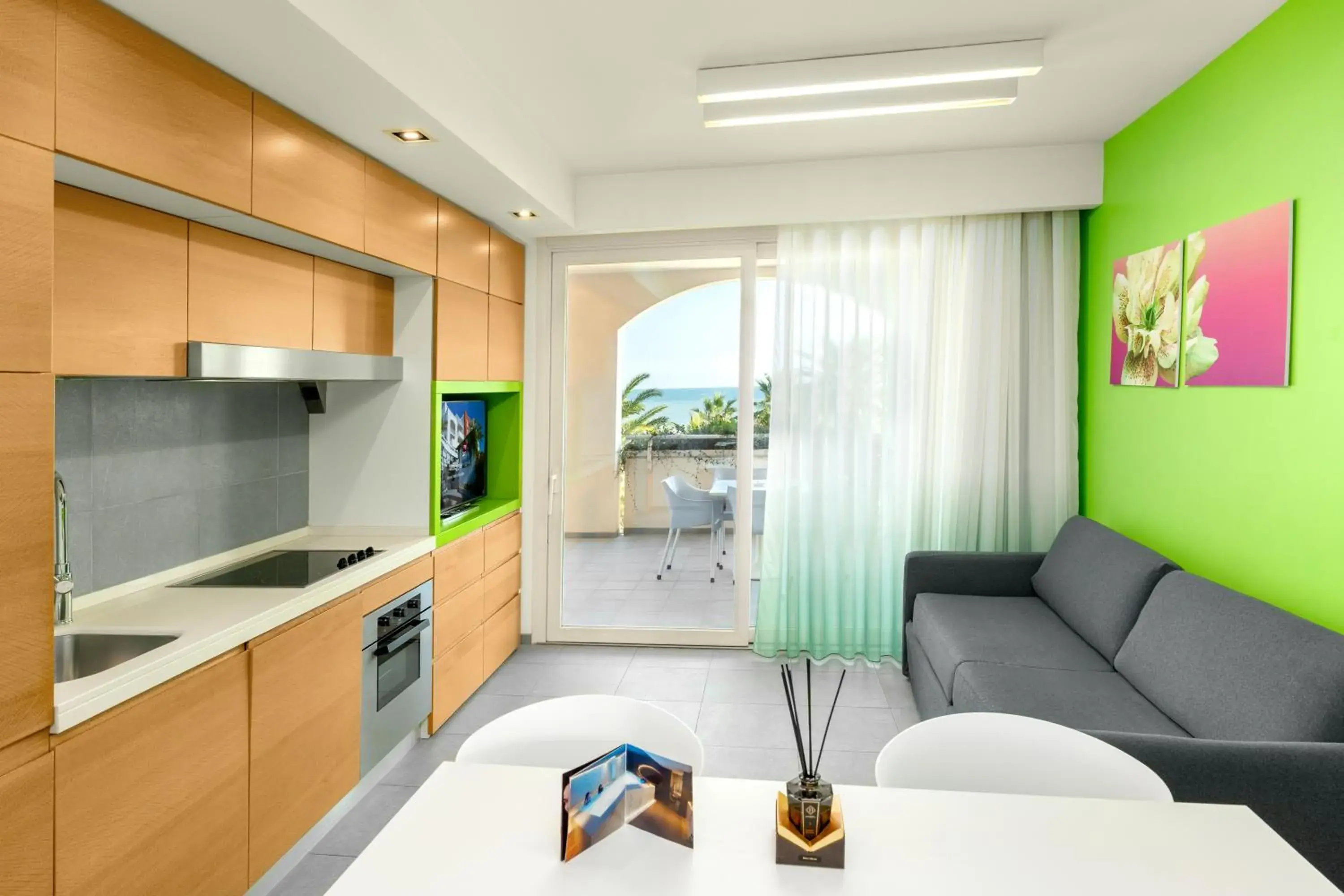 Superior Suite with Sea View - single occupancy in Valentino SPA Resort Superior Suite with Sea View - single occupancy in Valentino SPA Resort