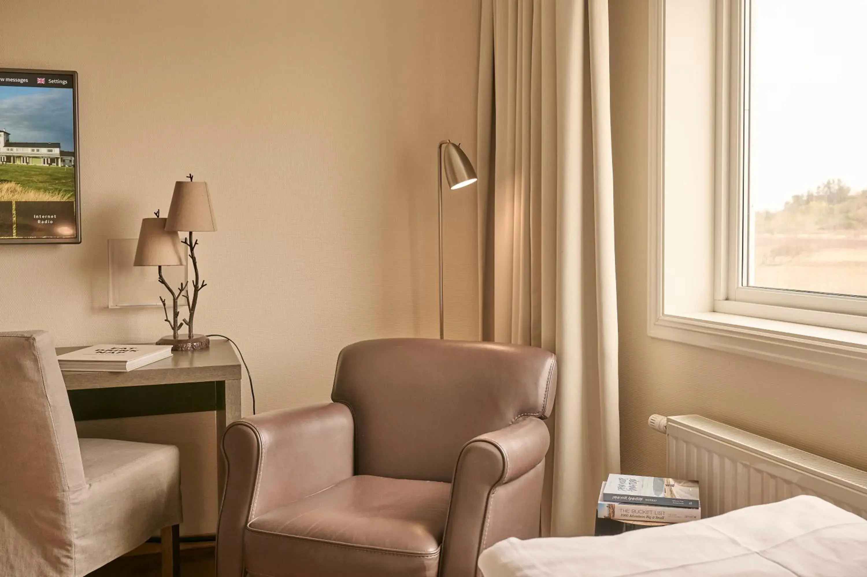 Twin Room in Sola Strand Hotel Twin Room in Sola Strand Hotel