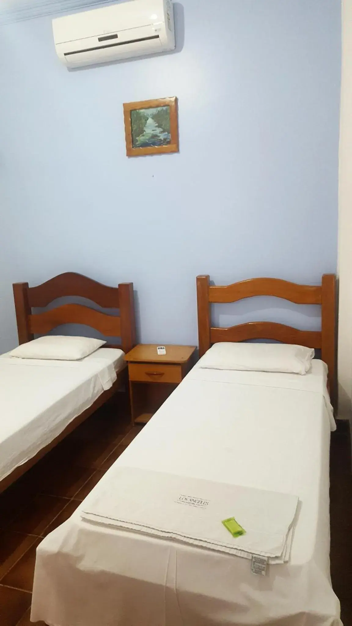 Single Room in Ami Hotel Single Room in Ami Hotel