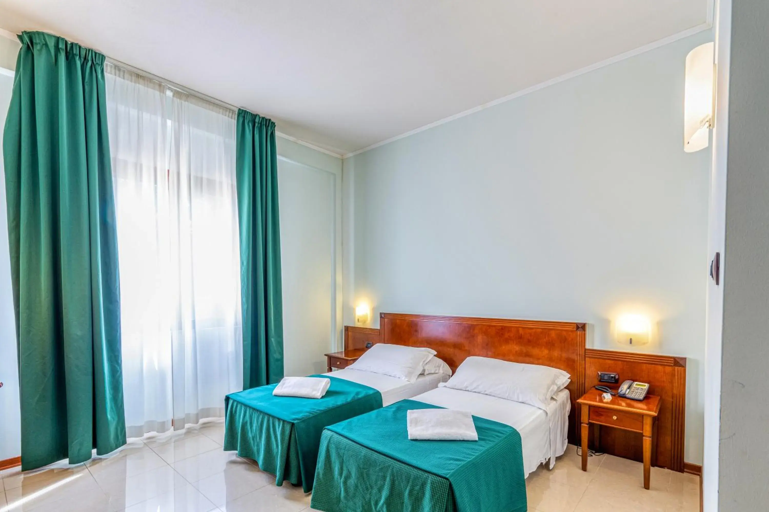 Standard Single Room - single occupancy in Hotel Le Torri Standard Single Room - single occupancy in Hotel Le Torri