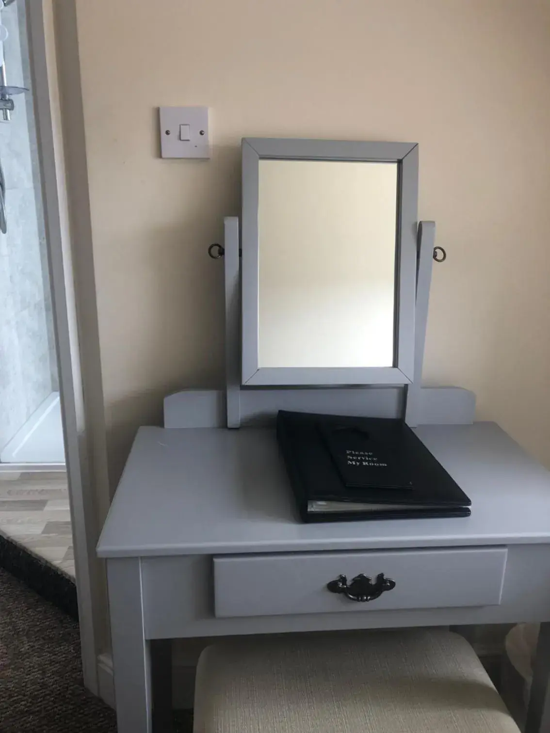 Standard Double Room in Worthing Rest Standard Double Room in Worthing Rest