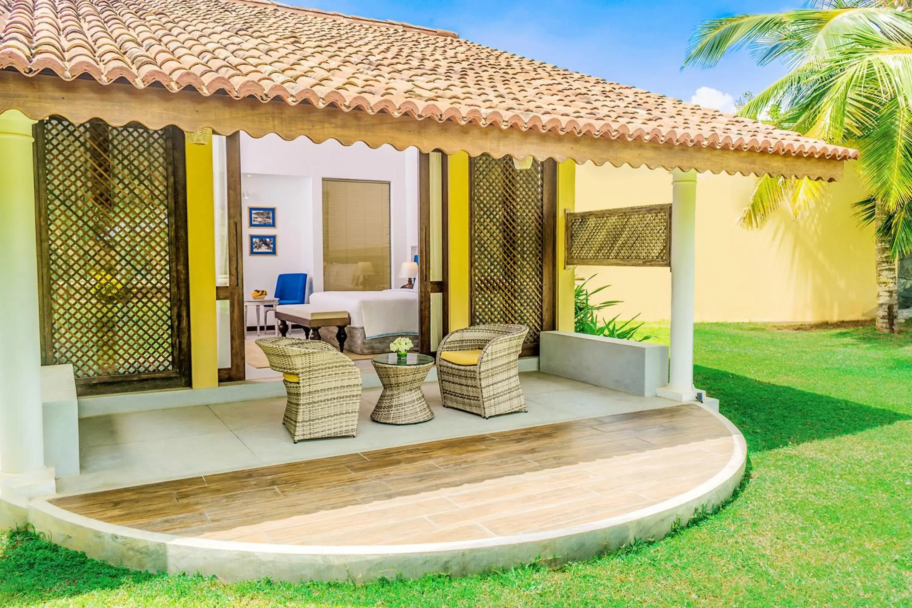 Luxury Villa with 10% Discount on Food & Beverage + All Property Services (Excluding Spa) in The Villas, Wadduwa Luxury Villa with 10% Discount on Food & Beverage + All Property Services (Excluding Spa) in The Villas, Wadduwa