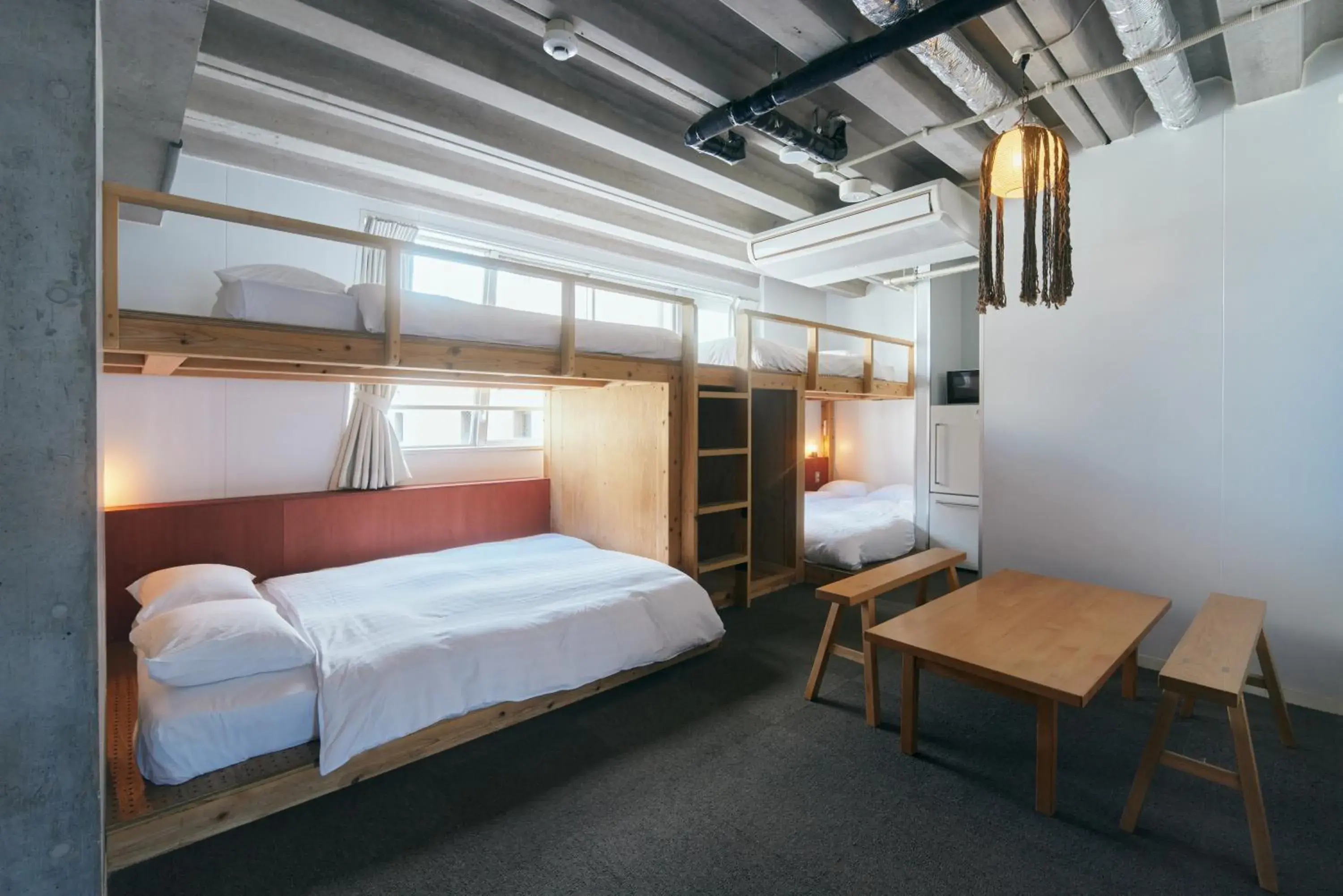 Superior Family Room in Common de - Hostel & Bar Superior Family Room in Common de - Hostel & Bar