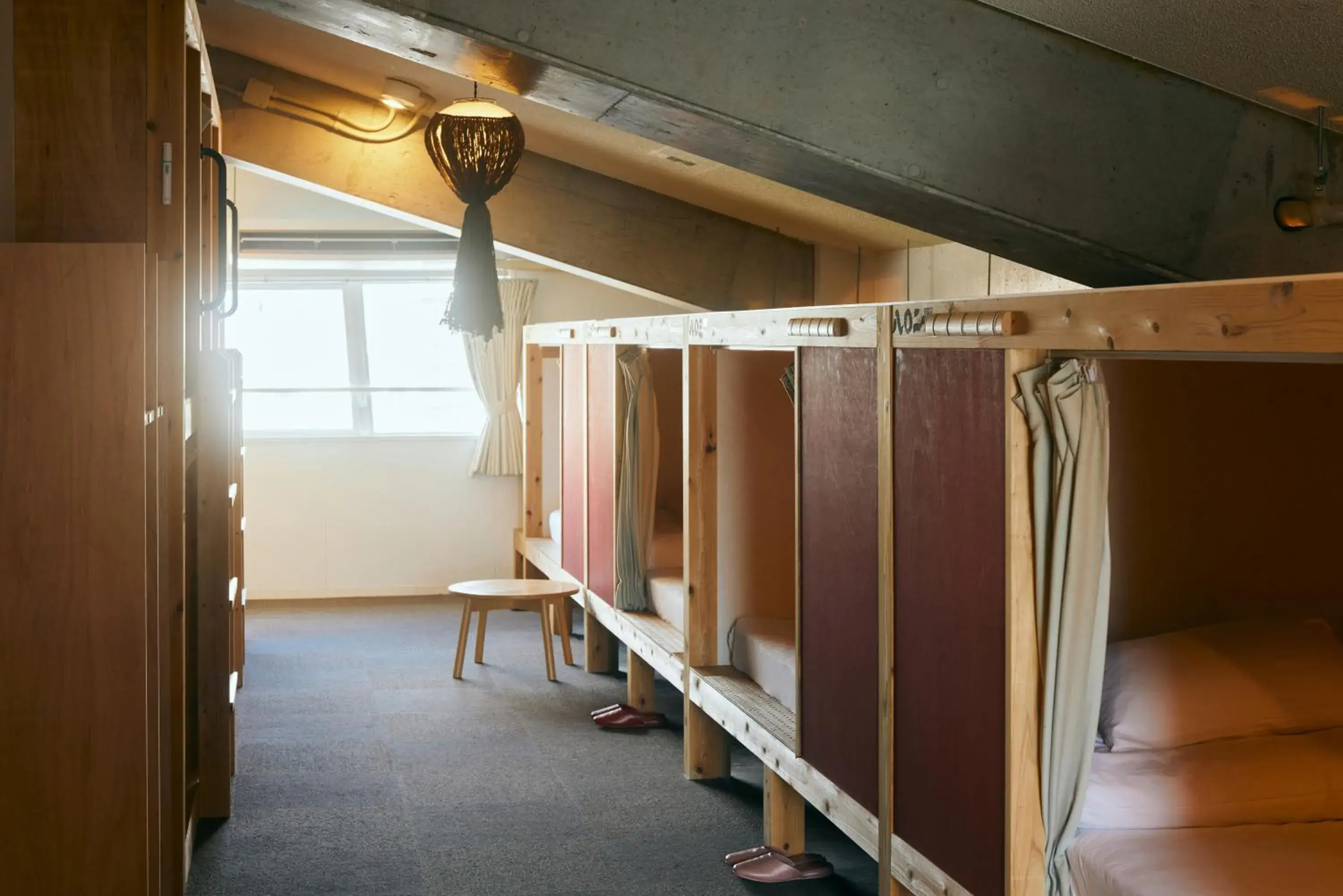 Bunk Bed in Female Dormitory Room in Common de - Hostel & Bar Bunk Bed in Female Dormitory Room in Common de - Hostel & Bar