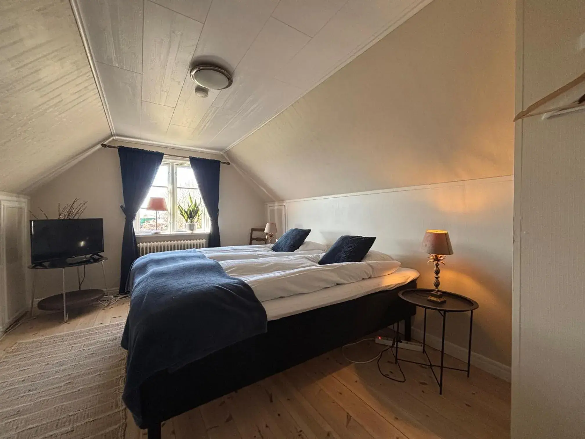 Family Room with Private Bathroom in Husargårdens Bed & Breakfast Family Room with Private Bathroom in Husargårdens Bed & Breakfast