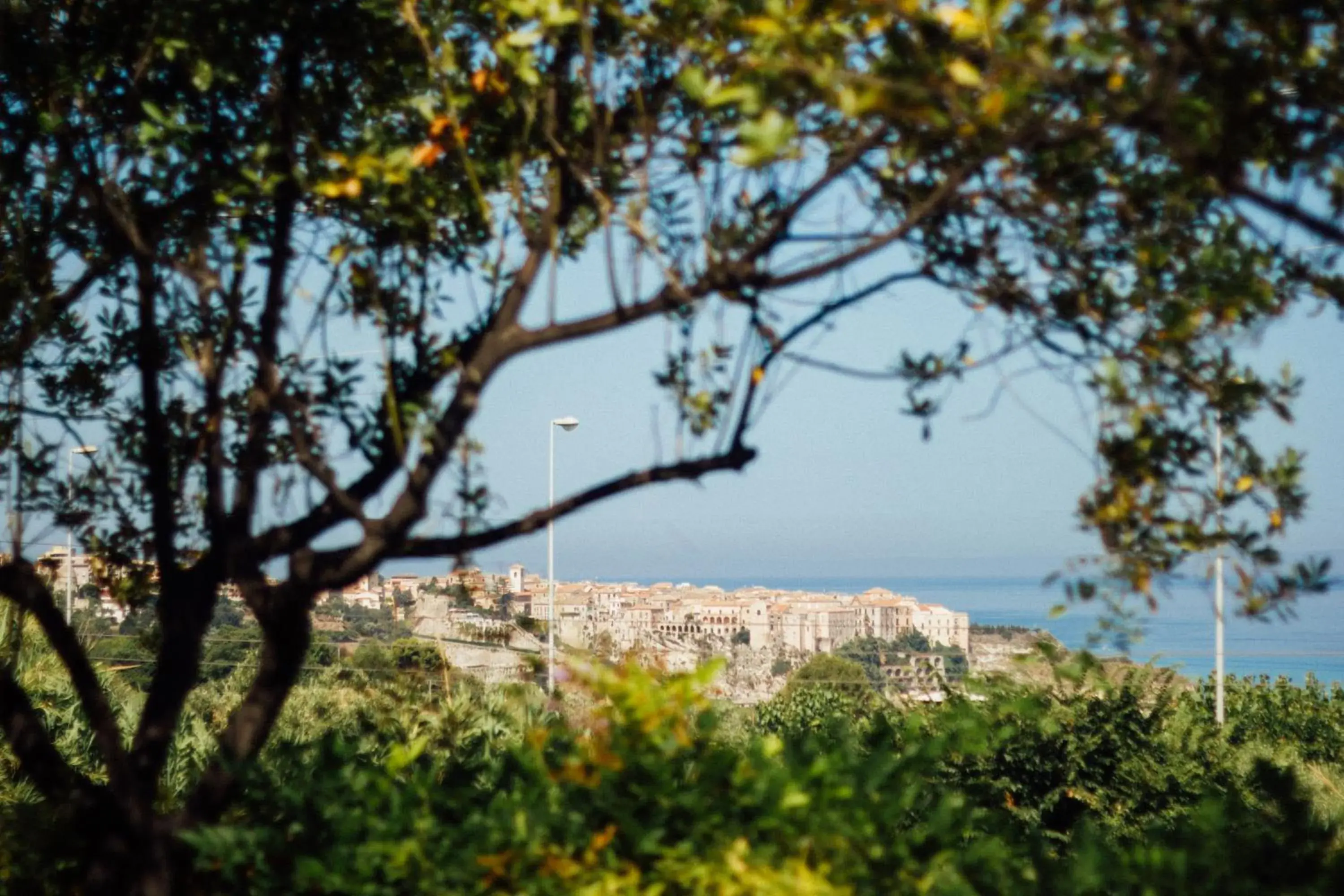 Superior Triple Room with Patio and Sea View in Villino Eleonora Superior Triple Room with Patio and Sea View in Villino Eleonora