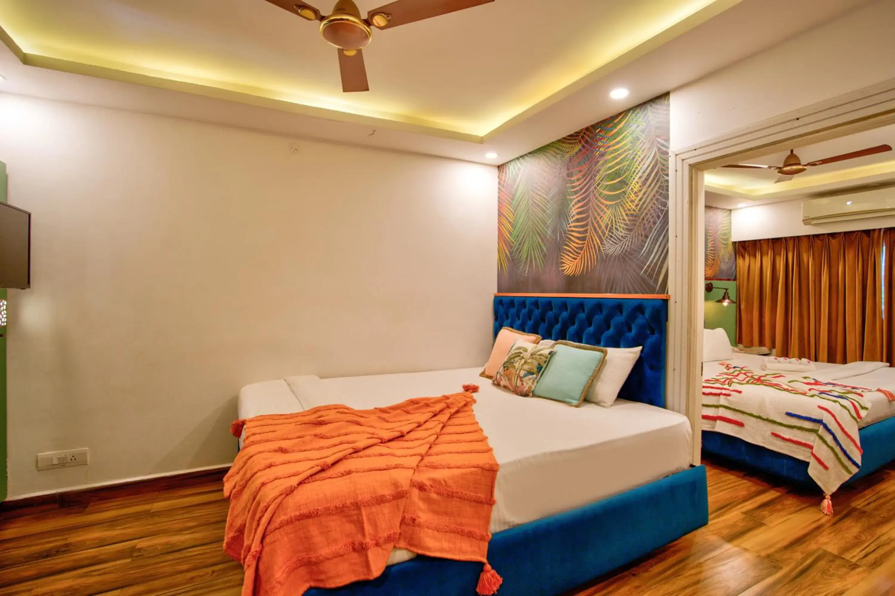 Superior Suite in Lemonmint Svelton Manor Superior Suite in Lemonmint Svelton Manor