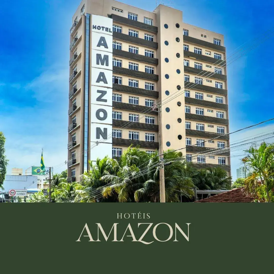 Amazon Plaza Hotel Amazon Plaza Hotel