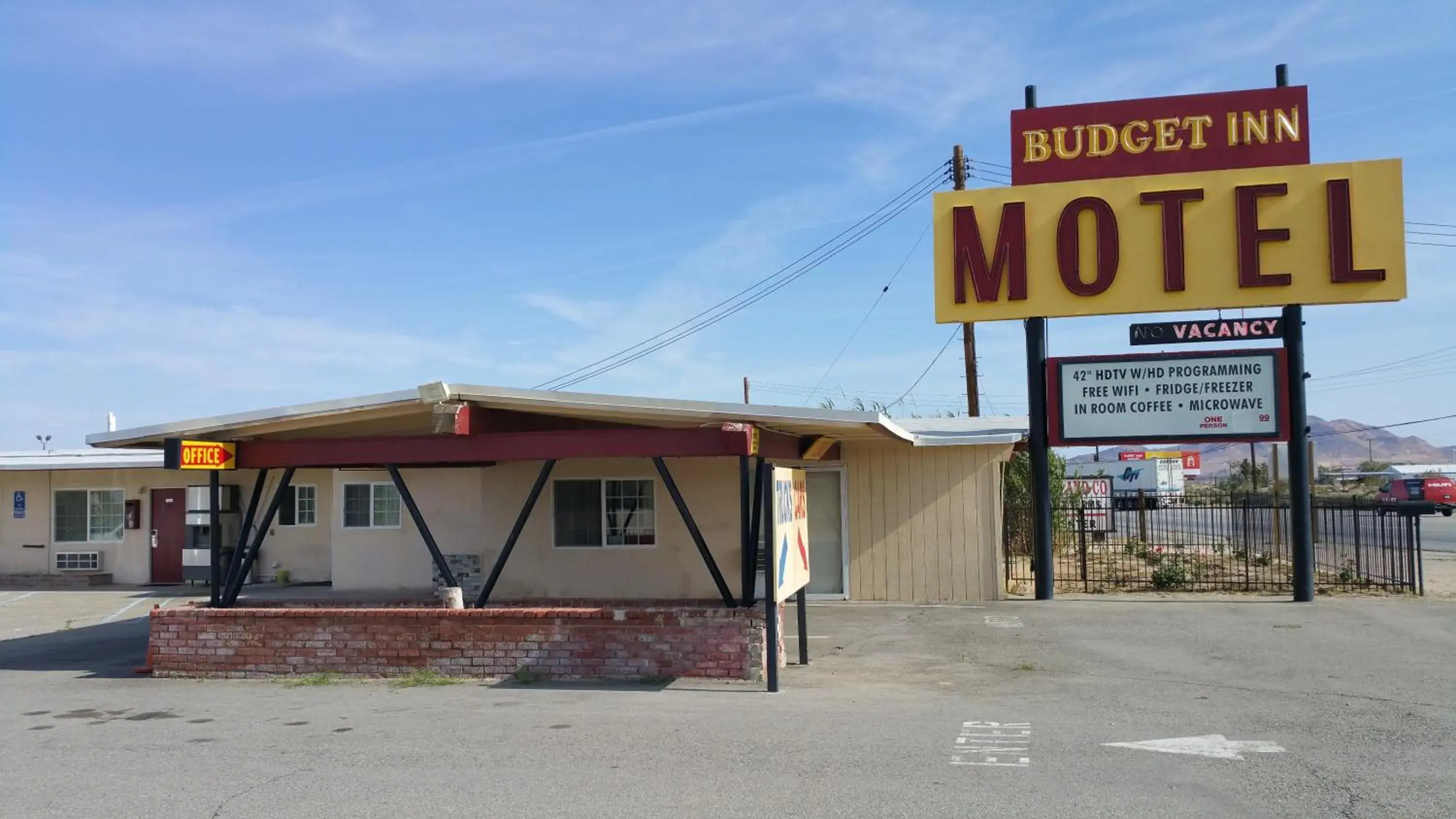 Budget Inn Mojave Budget Inn Mojave