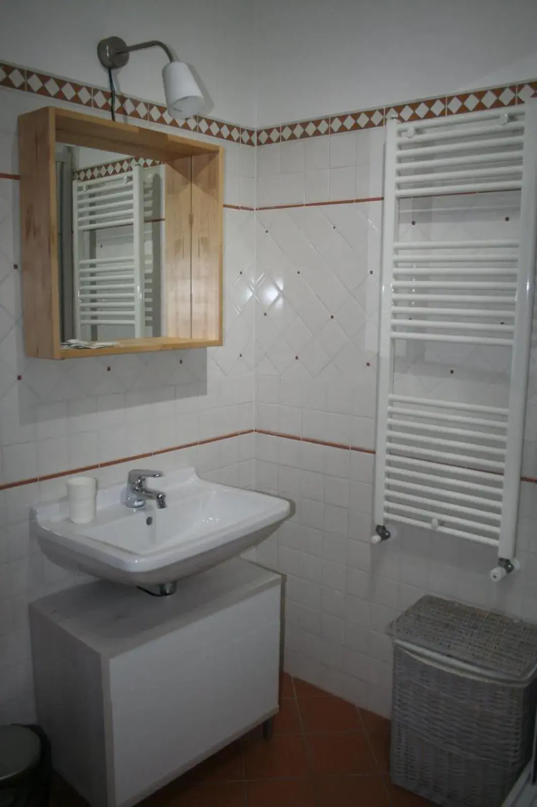 Twin Room with Private Bathroom in Diana e Atteone Twin Room with Private Bathroom in Diana e Atteone