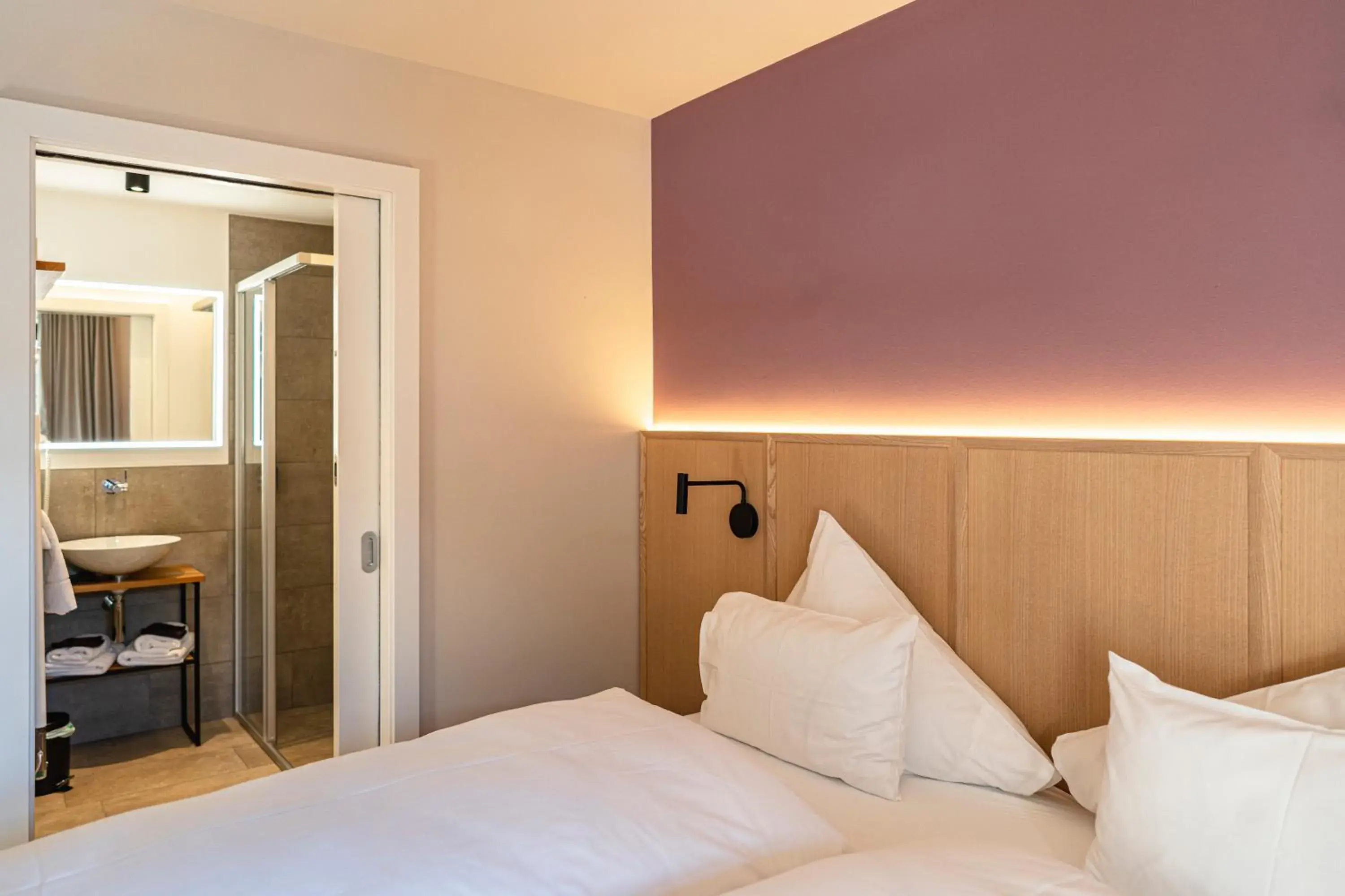 Double Room - single occupancy in Haus Jausern Double Room - single occupancy in Haus Jausern