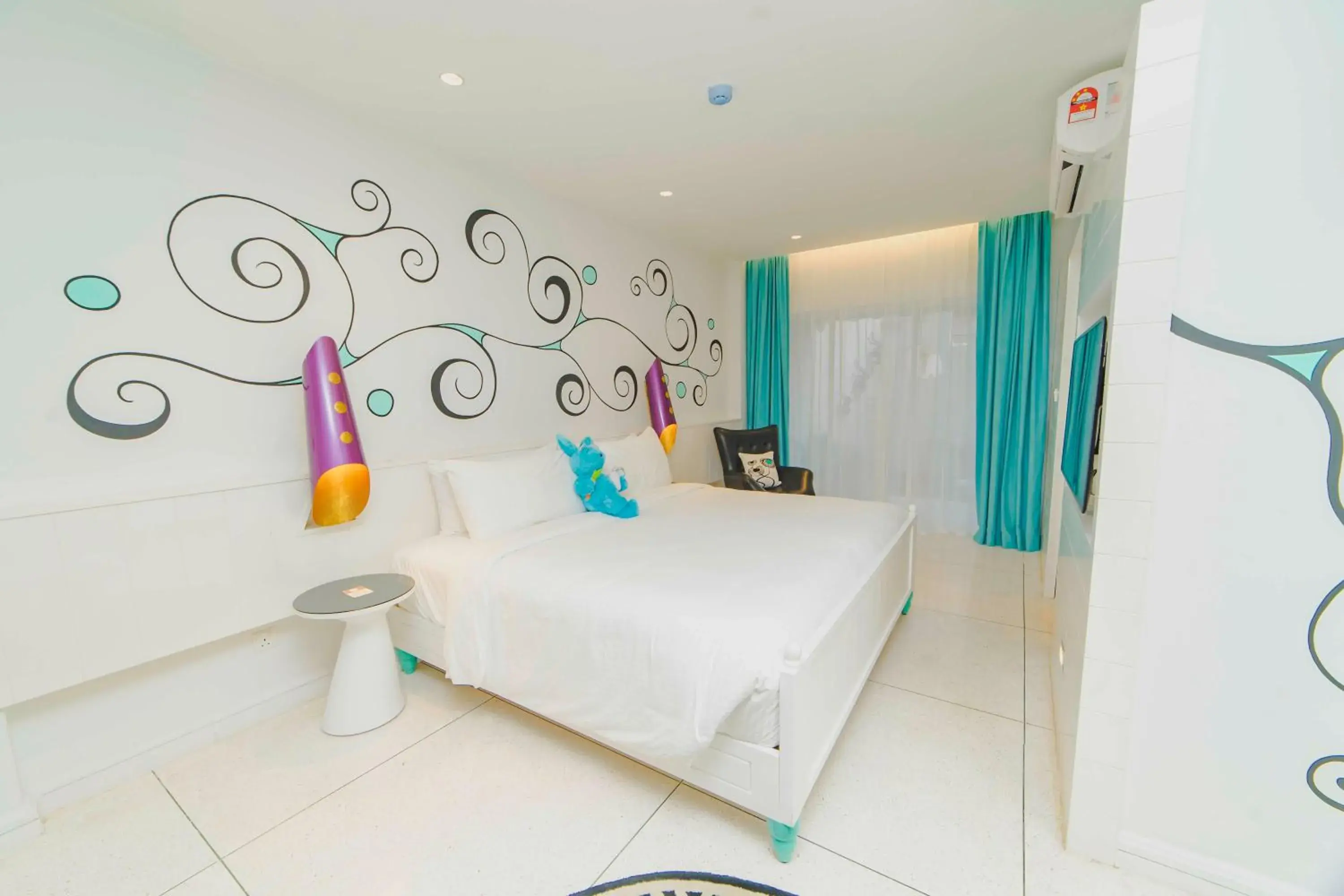 Dash Superior Garden in Dash Resort Langkawi Dash Superior Garden in Dash Resort Langkawi